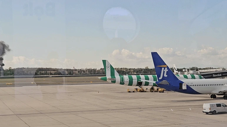 Heute.at - Feuer-Alarm bei Wiener Airport – das ist der Grund