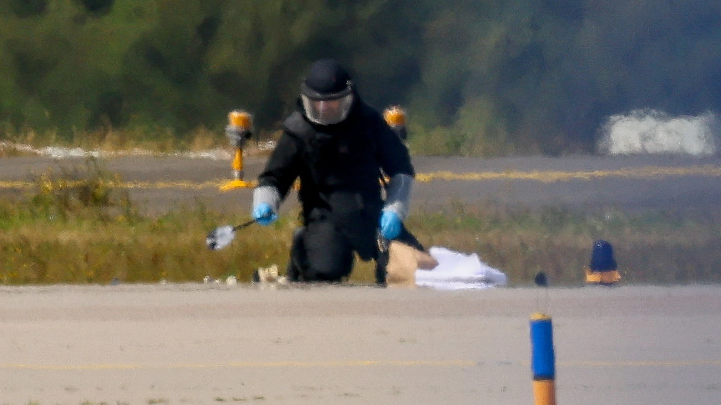 Deutschland antwortet mit Sanktionen gegen Moskau