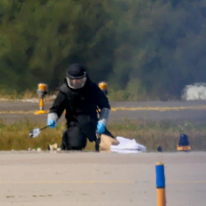 Drohnenangriff auf deutschen Airport: "Russland war's", sagt Berlin