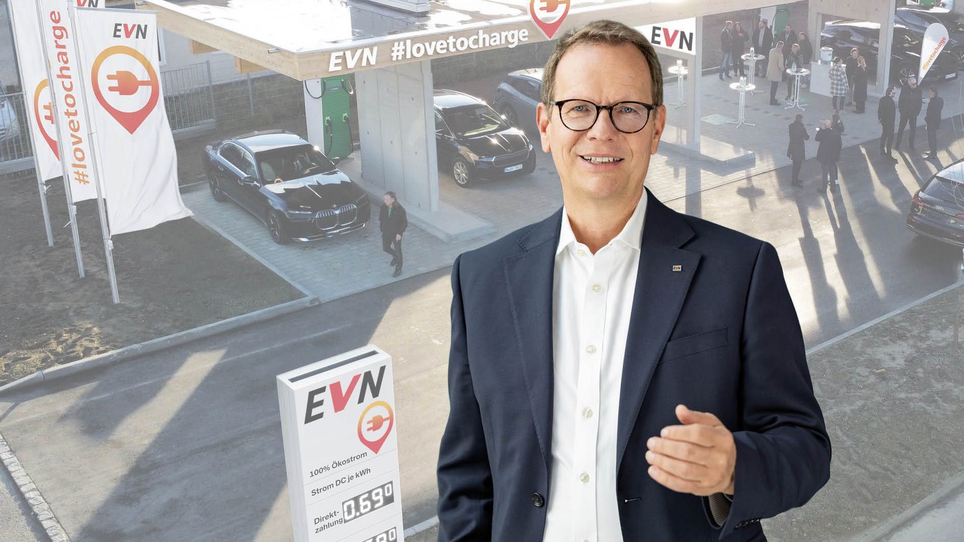 Heute.at - EVN expandiert! Österreicher kaufen deutsches Ladenetz