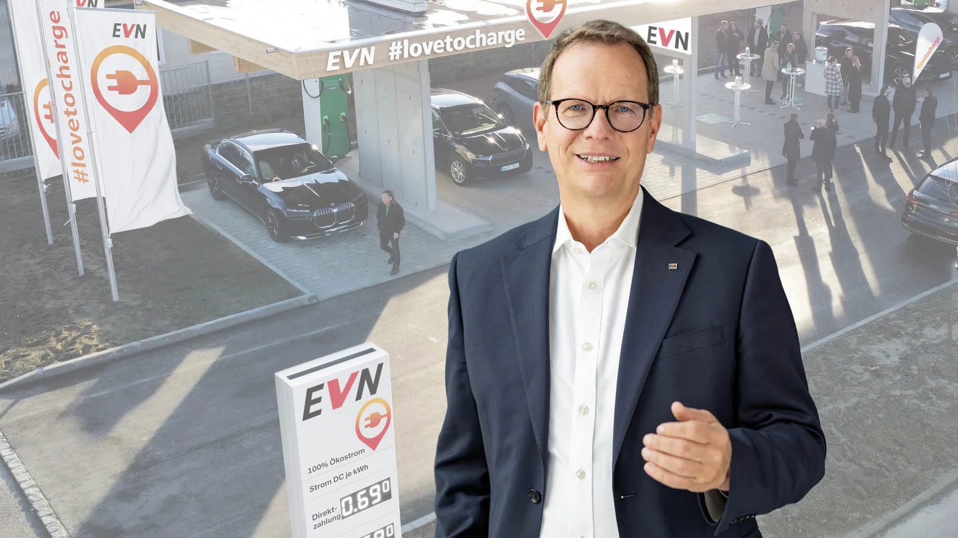Heute.at - EVN expandiert! Österreicher kaufen deutsches Ladenetz