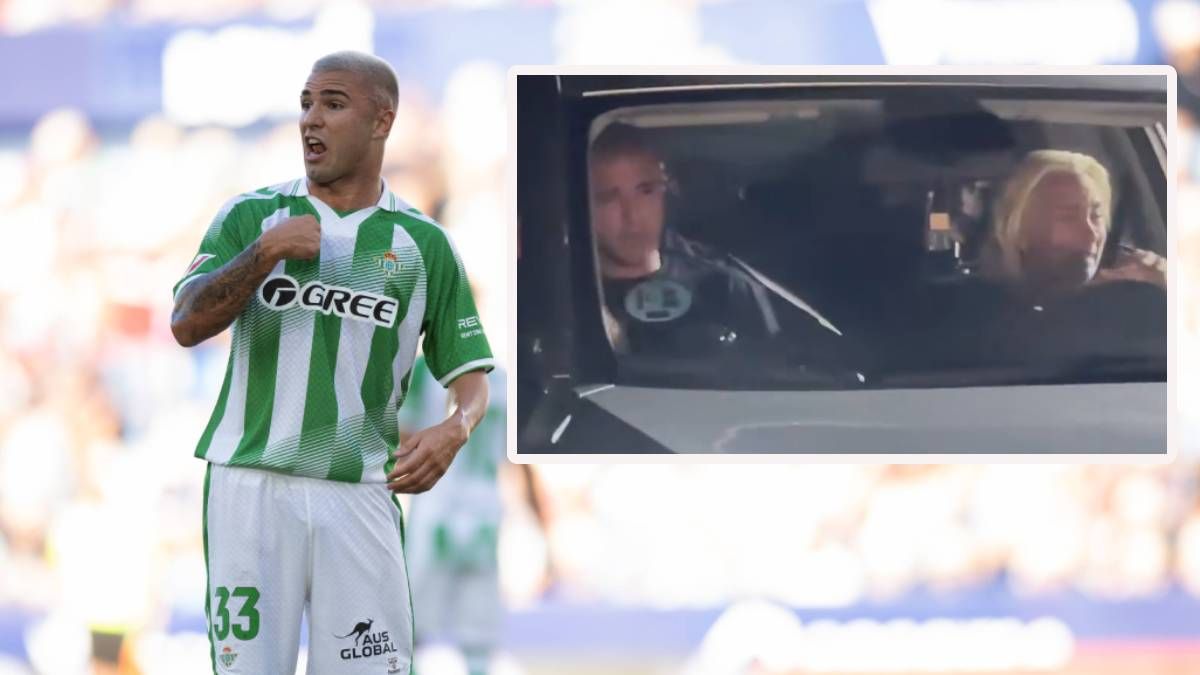 Pablo Garcia muss Betis Sevilla verlassen.
