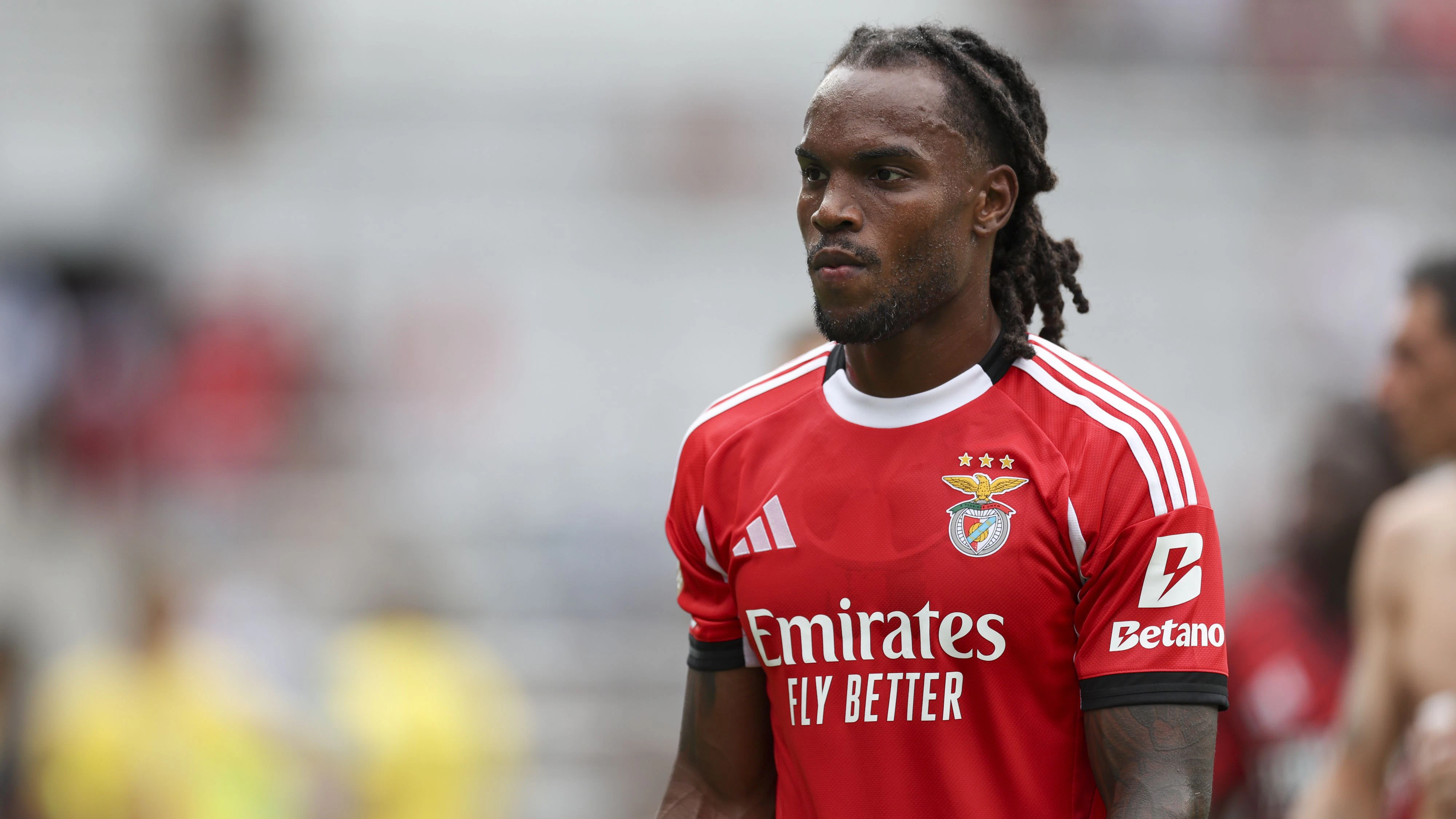 Renato Sanches hat seinen Vertrag bei Paris St.-Germain aufgelöst. 