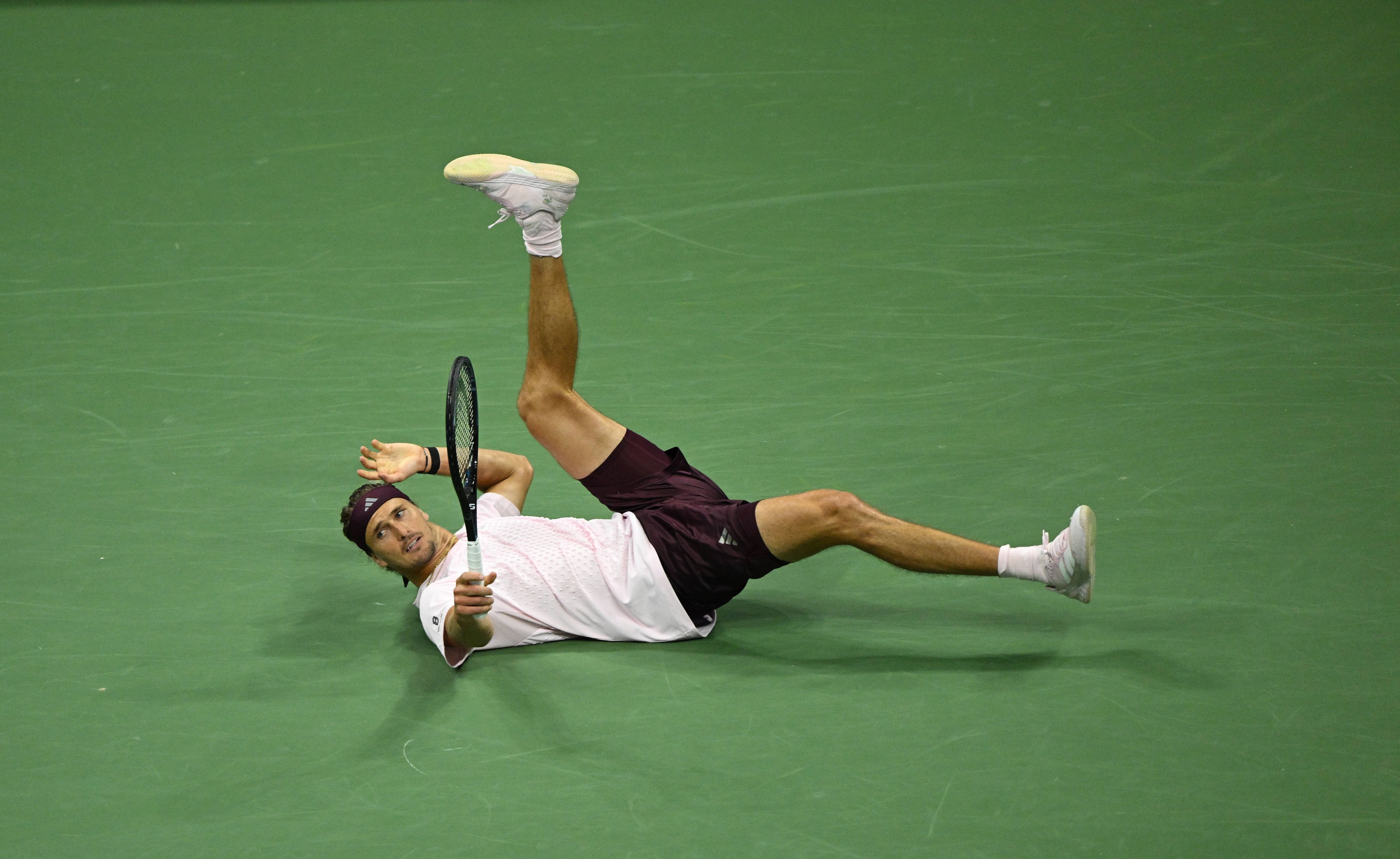 Alexander Zverev
