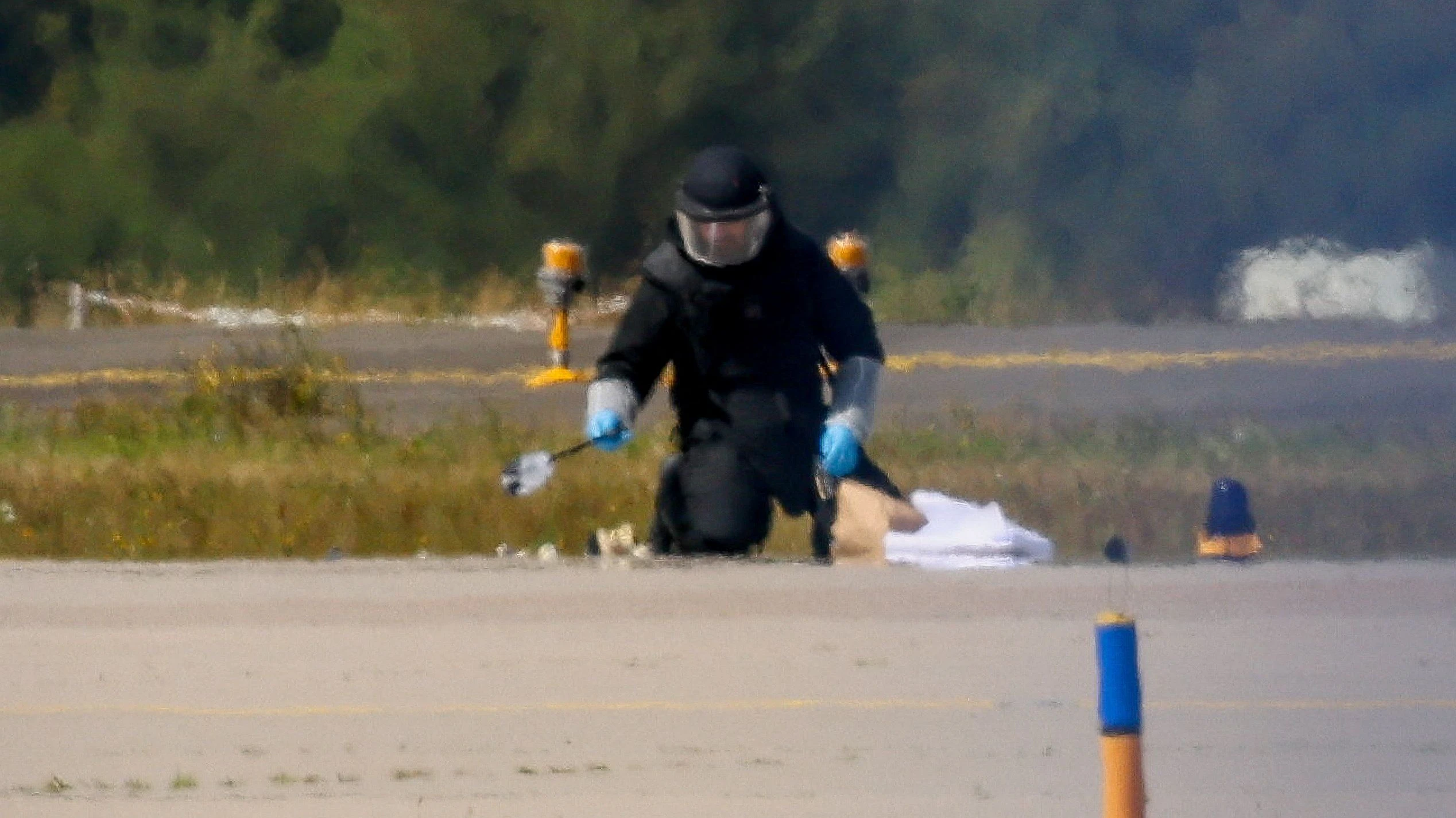 Heute.at - Drohnenangriff auf Airport: Russland war's, sagt Berlin