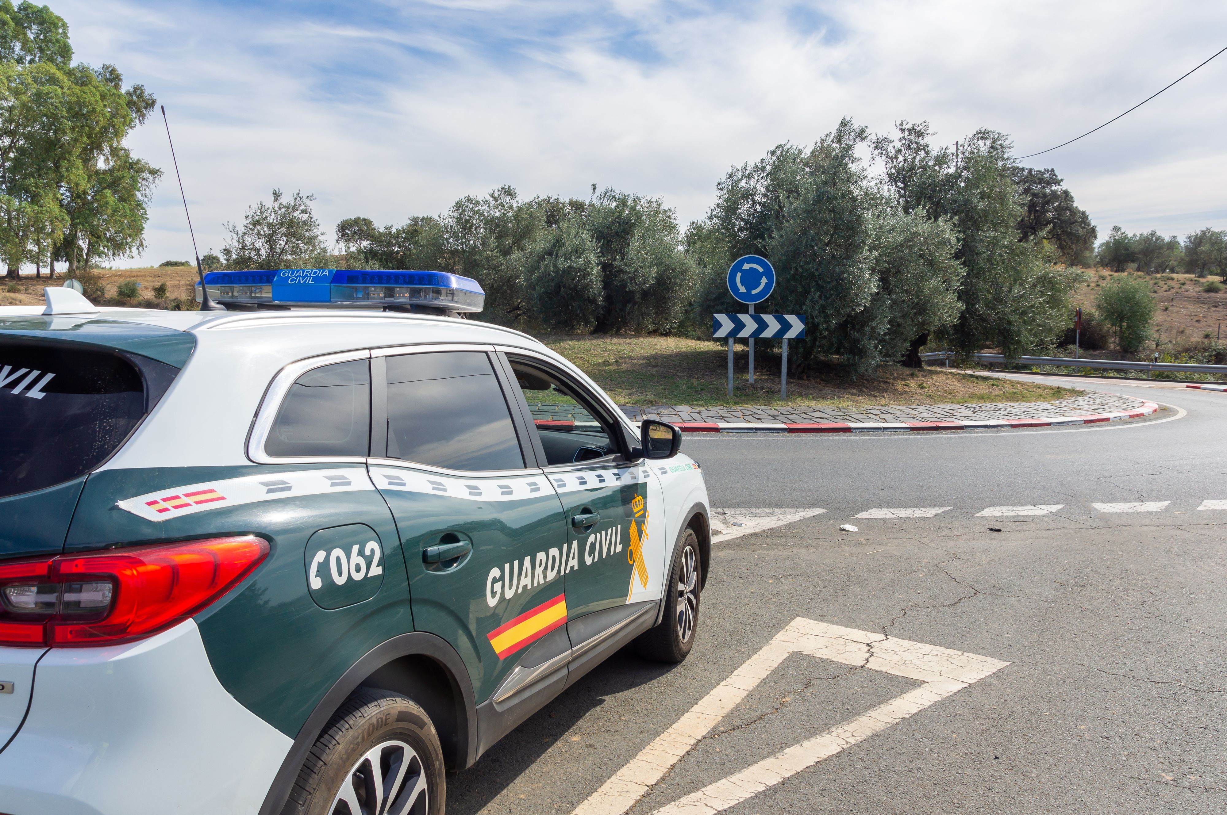 Die spanische Polizei konnte das Kinde dem Vater übergeben. Symbolbild.