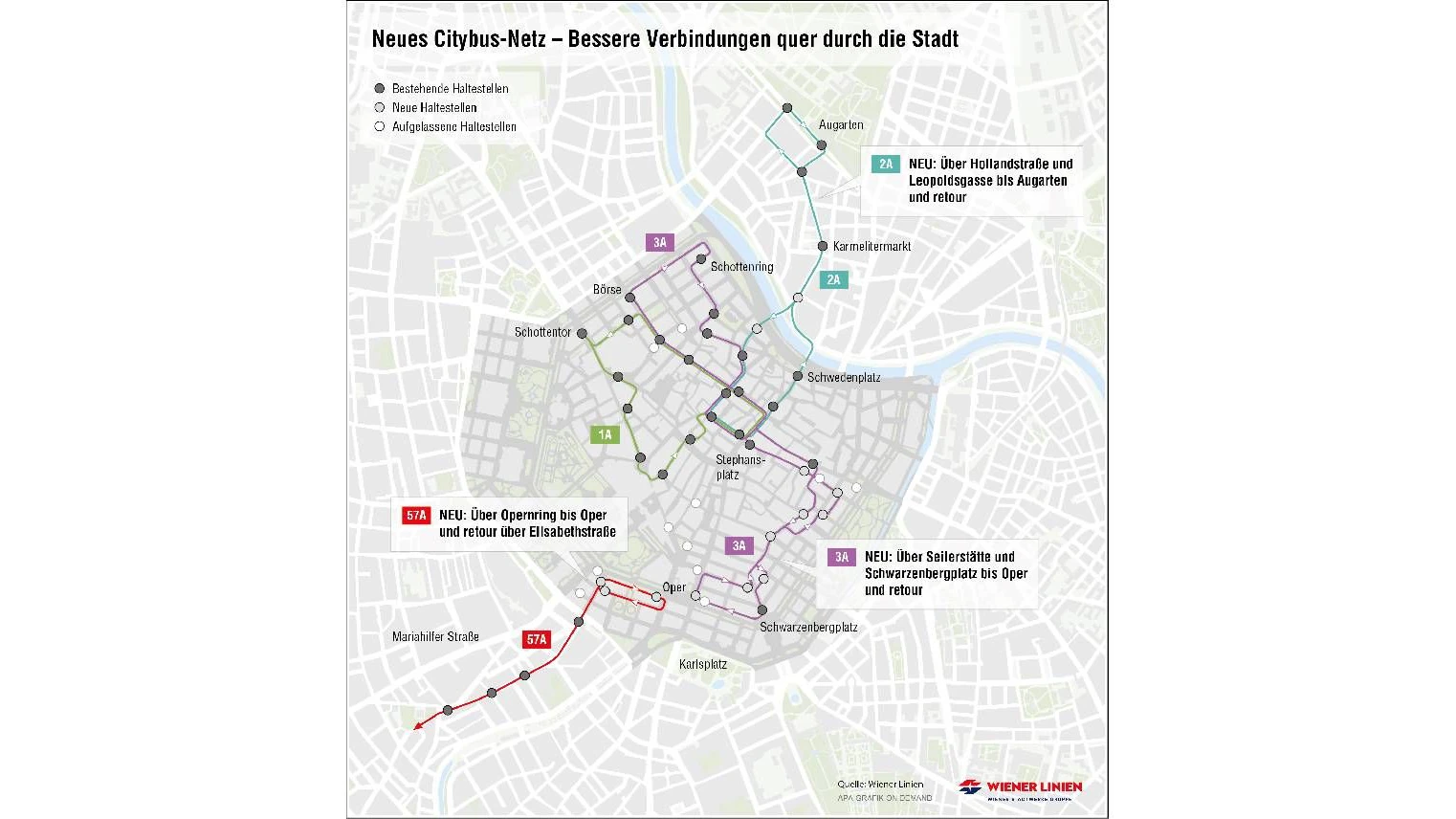 Das neue Citybus-Konzept.