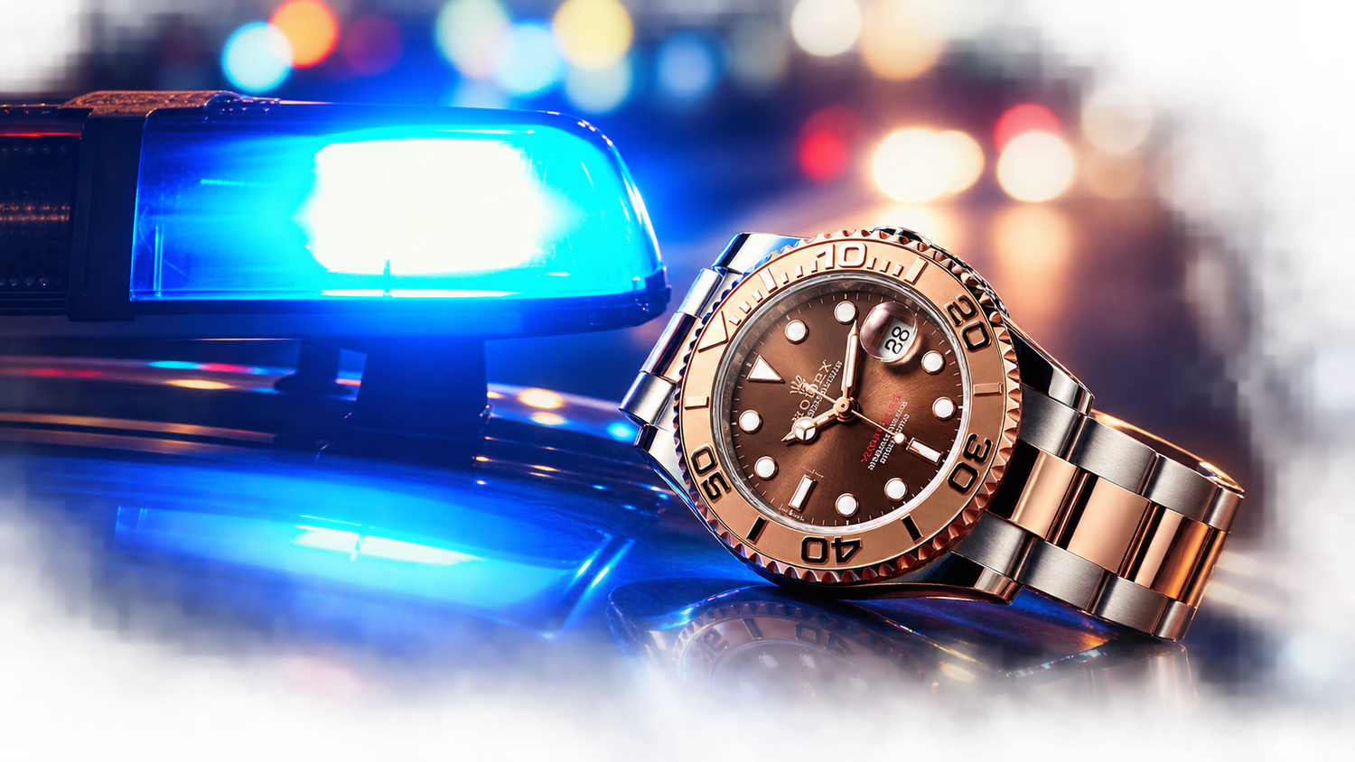 Heute.at - Schock für Pensionistin (81) – Rolex brutal geraubt