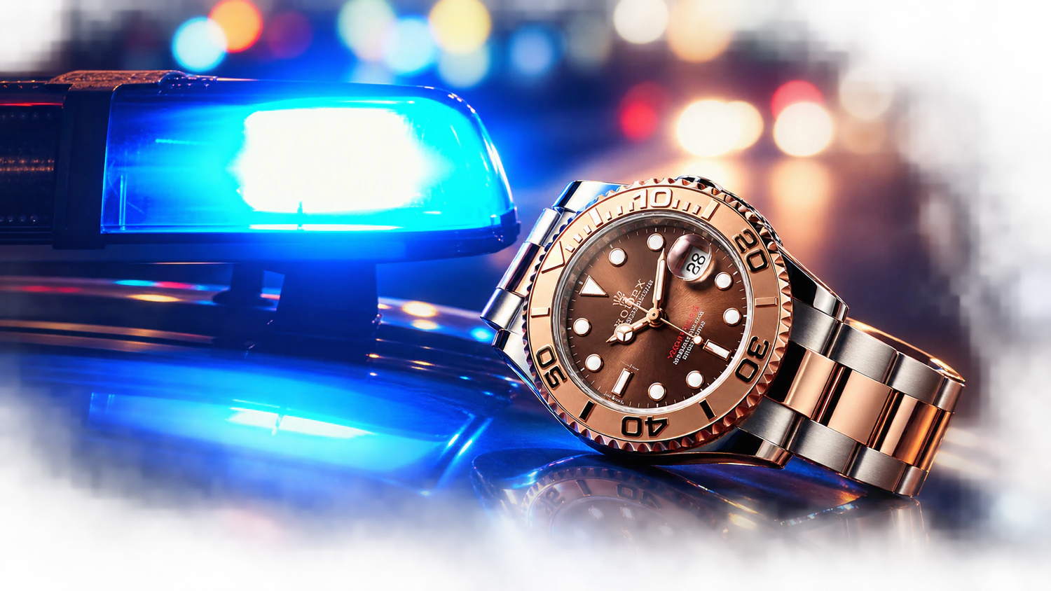 Heute.at - Schock für Pensionistin (81) – Rolex brutal geraubt