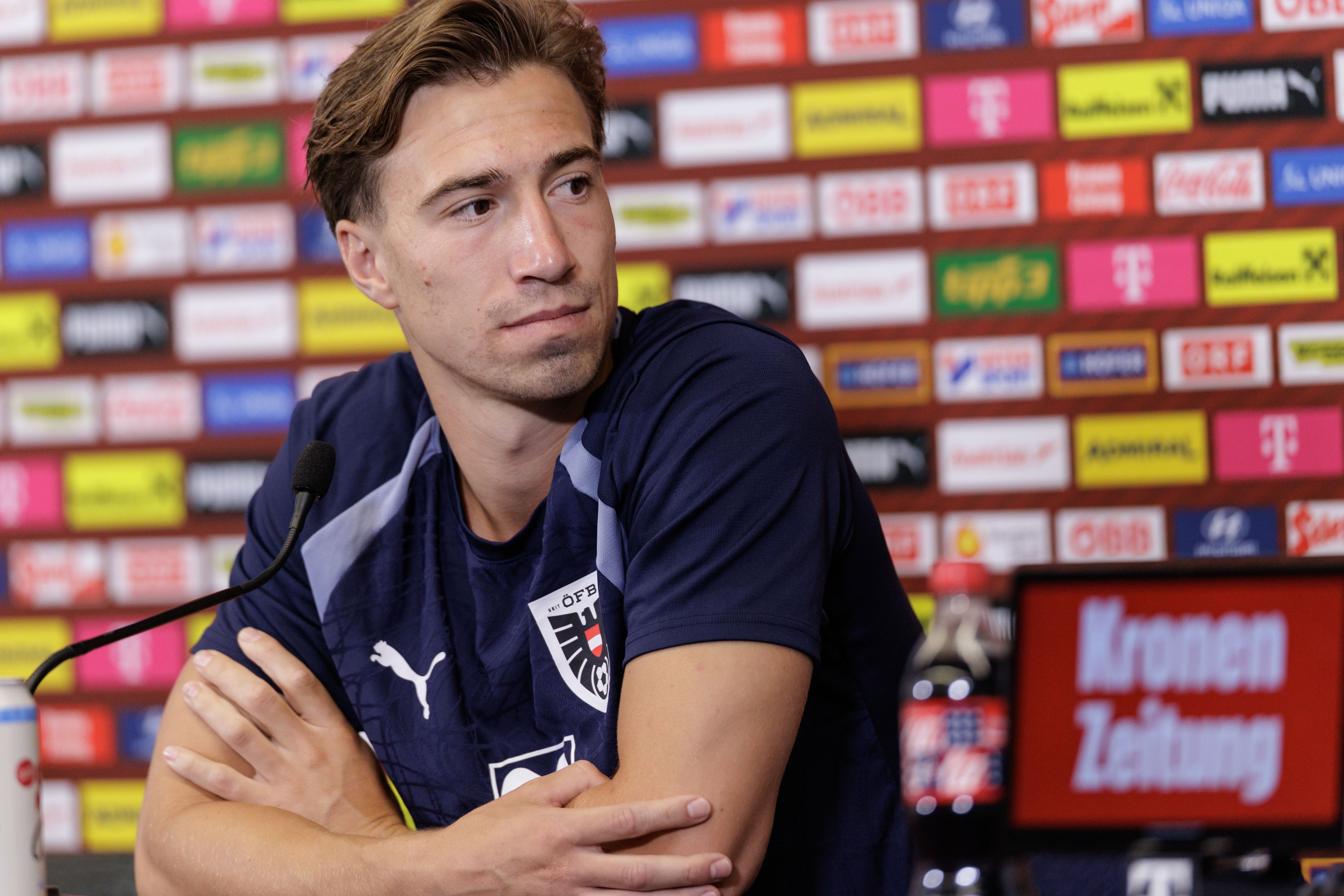 Heute.at - Fix! ÖFB-Star Affengruber wechselt nach England