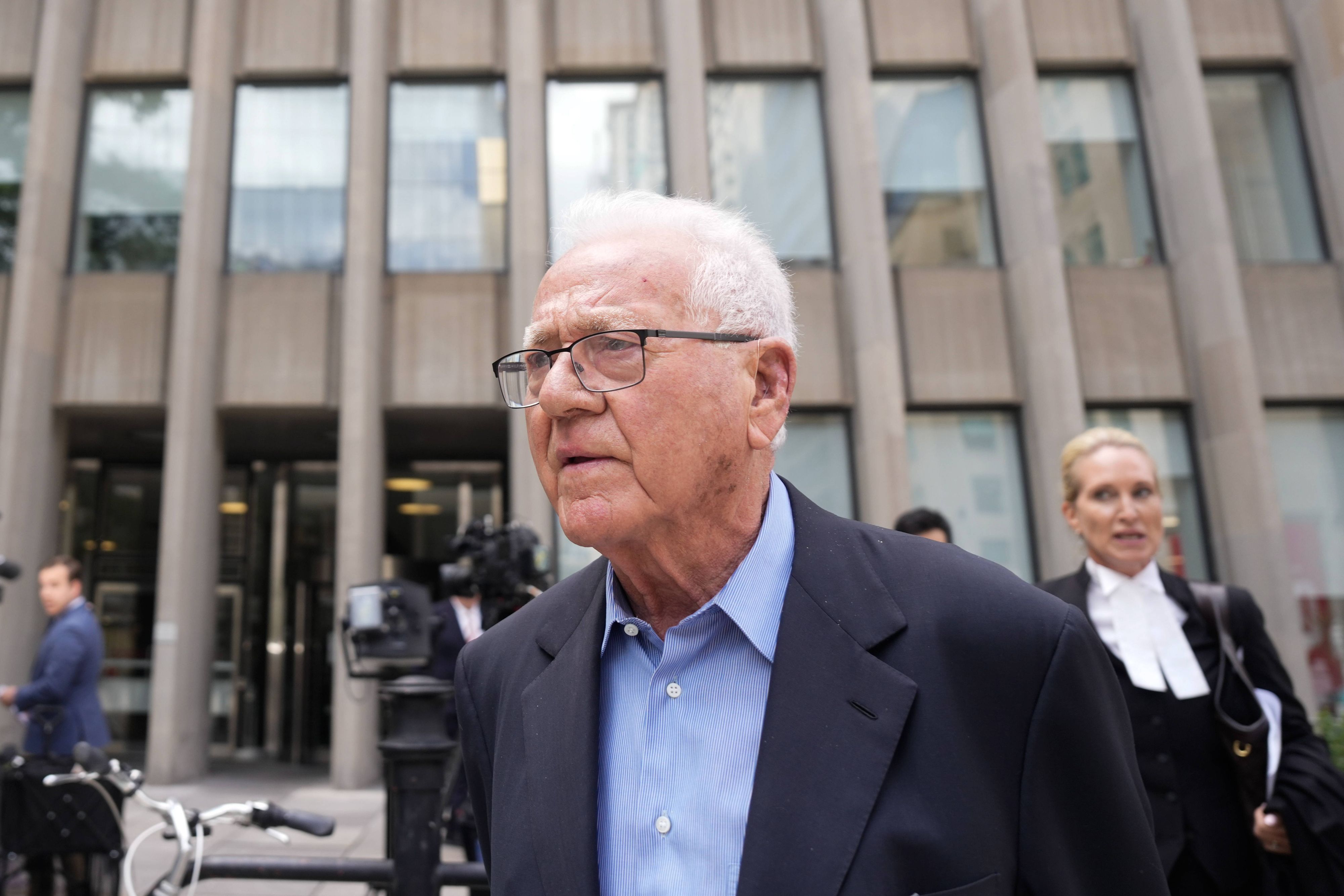Heute.at - Frank Stronach (93) hat letzten Wunsch für Österreich