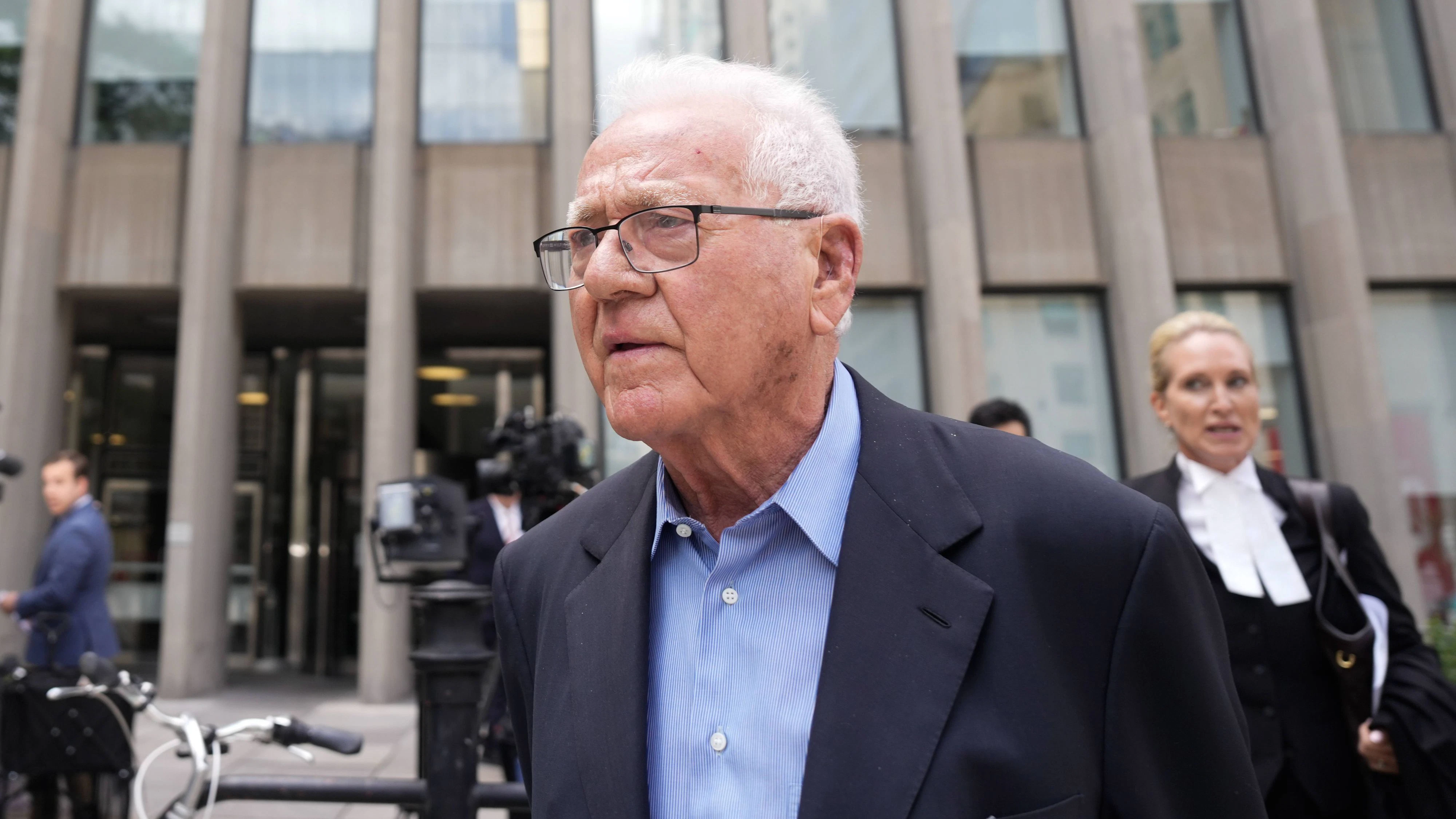 Frank Stronach (93) hat letzten Wunsch für Österreich