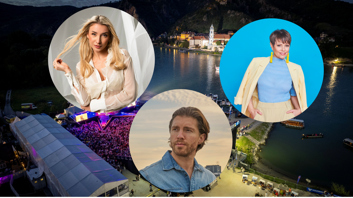 Kurz vor der 