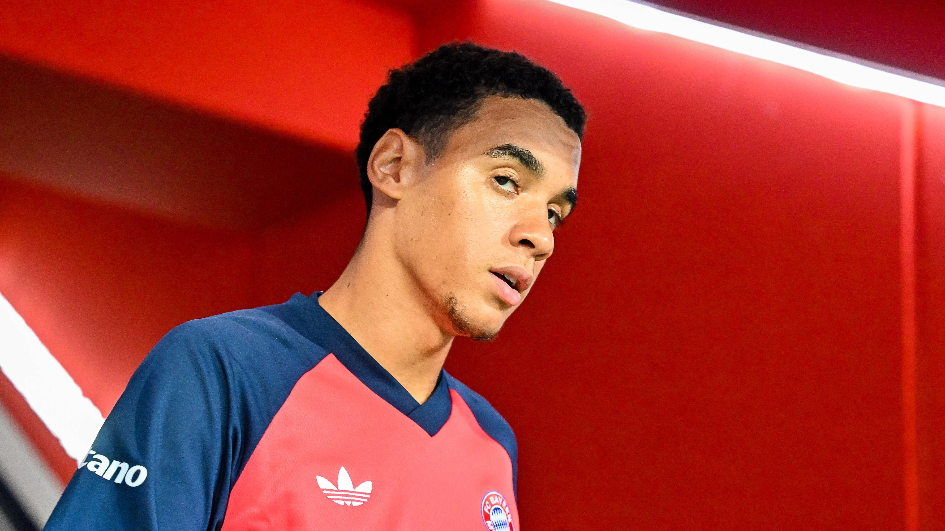Bayern-Ass Jamal Musiala sorgte zuletzt zweimal für bange Augenblicke. 