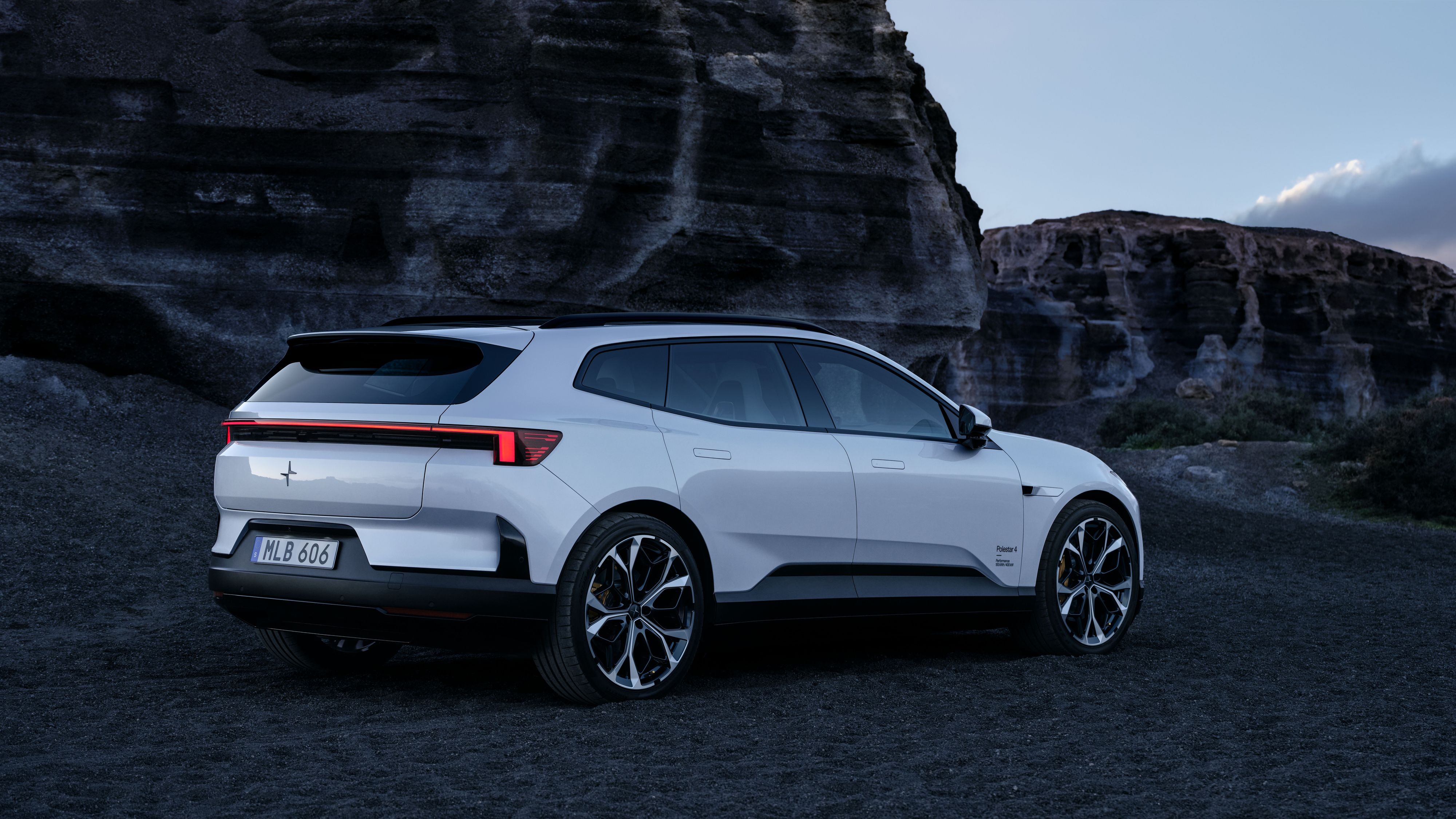 Heute.at - Polestar 4 SUV – 544 PS und bis zu 630 km Reichweite