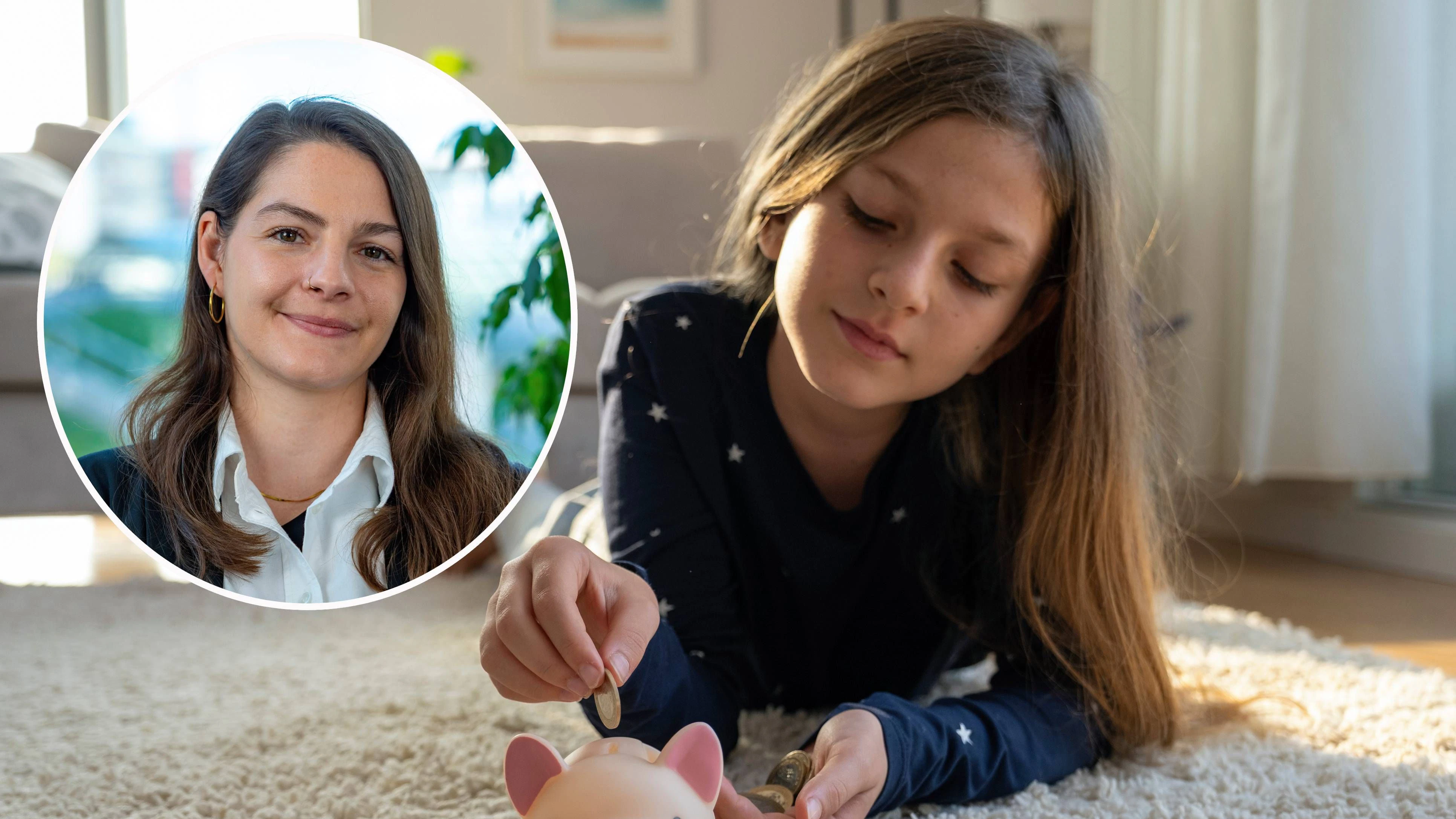 Expertin rät – So viel Taschengeld sollten Kinder bekommen