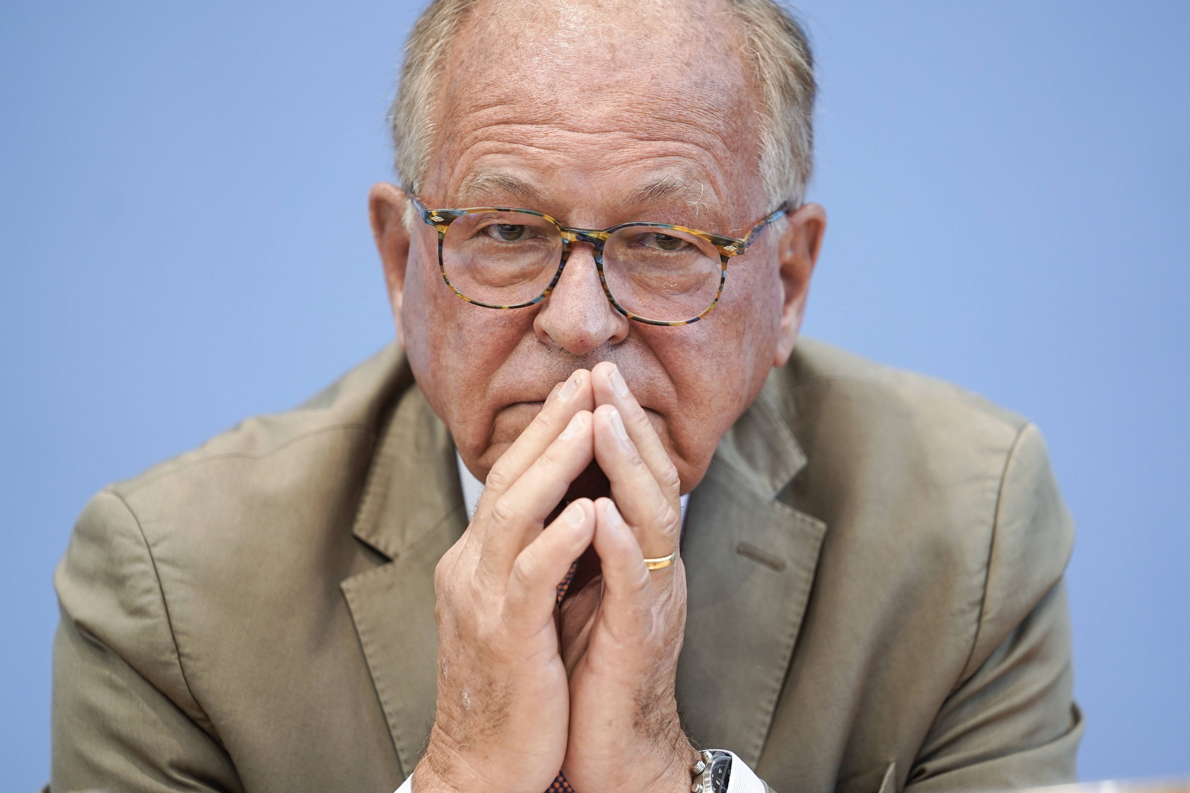 Der deutsche Spitzendiplomat Wolfgang Ischinger war Vorsitzender der Münchner Sicherheitskonferenz, Staatssekretär im deutschen Außenamt sowie Botschafter in Washington und London.