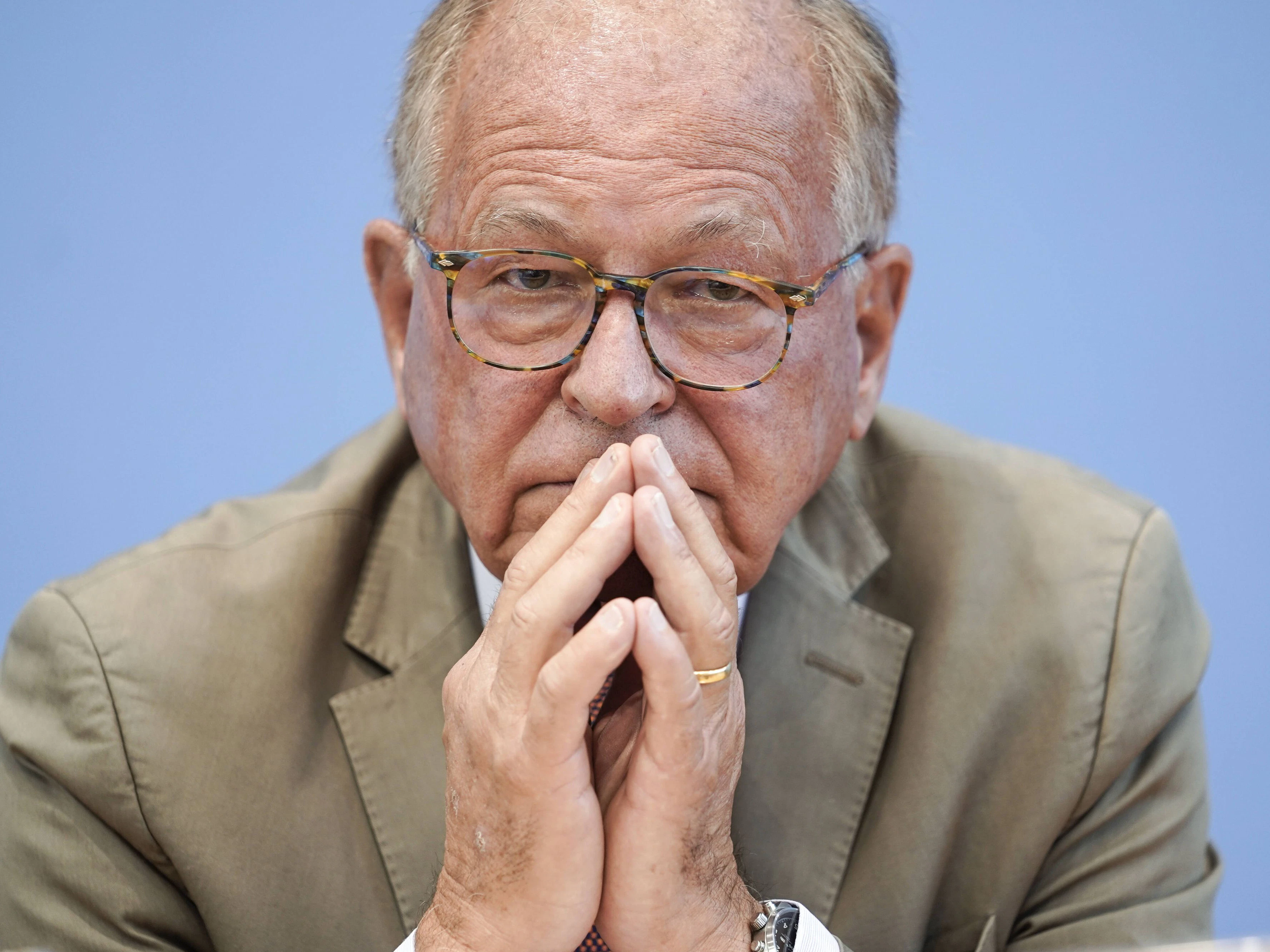 Der deutsche Spitzendiplomat Wolfgang Ischinger war Vorsitzender der Münchner Sicherheitskonferenz, Staatssekretär im deutschen Außenamt sowie Botschafter in Washington und London.