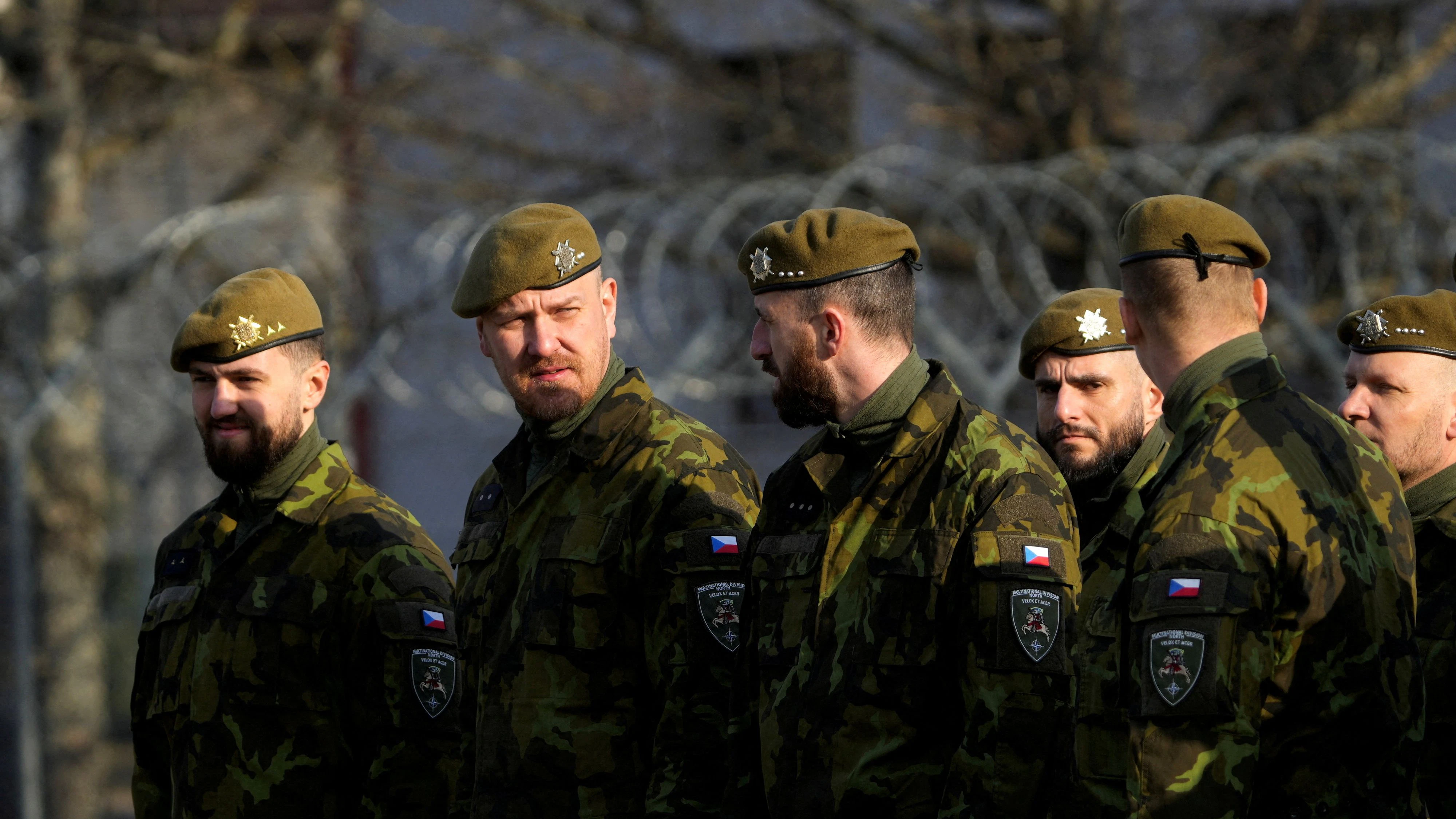 Heute.at - Geheimpapier enthüllt! Tschechien rüstet sich für Krieg