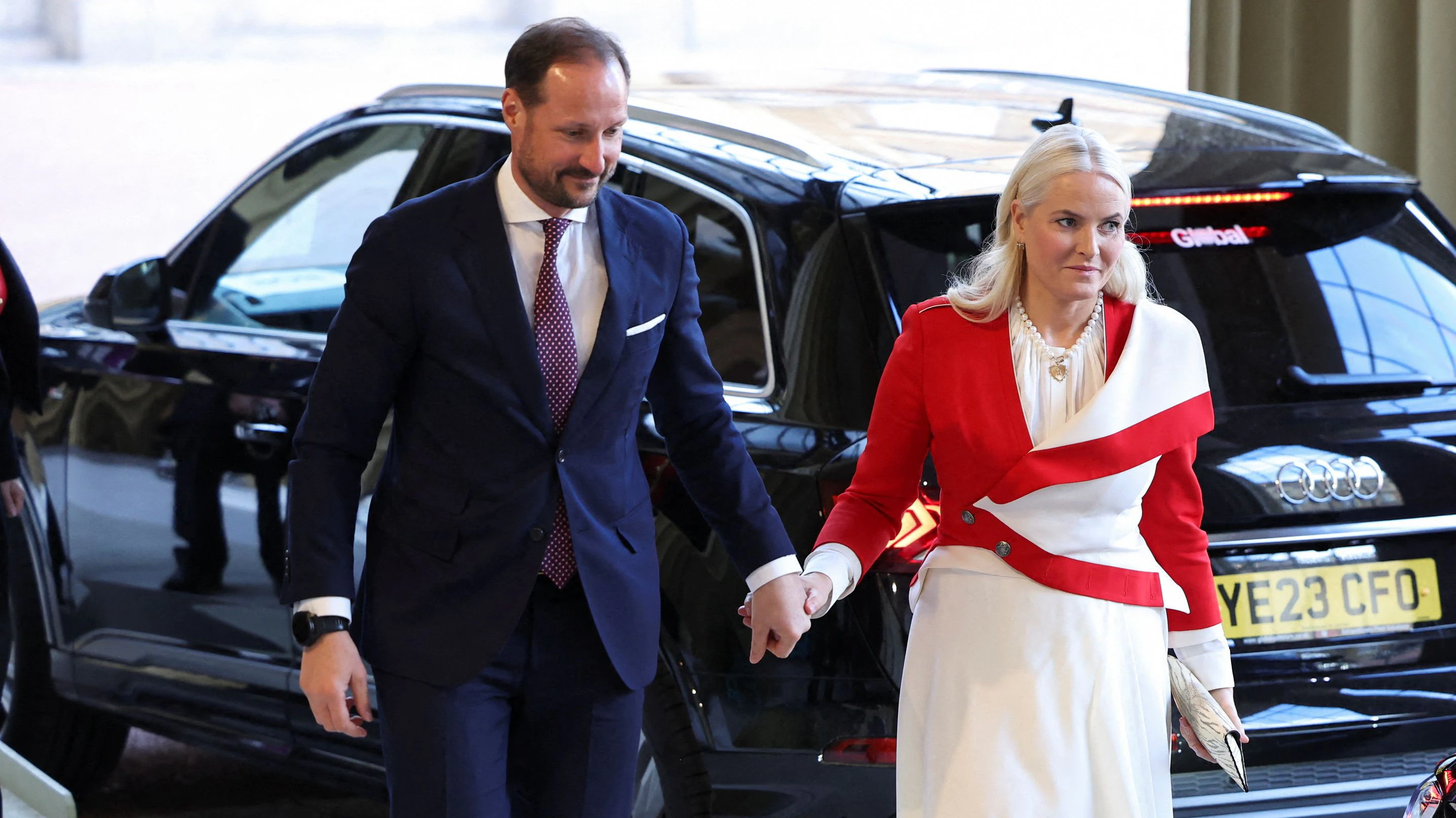 Heute.at - König Haakon streicht alle Termine bis Oktober