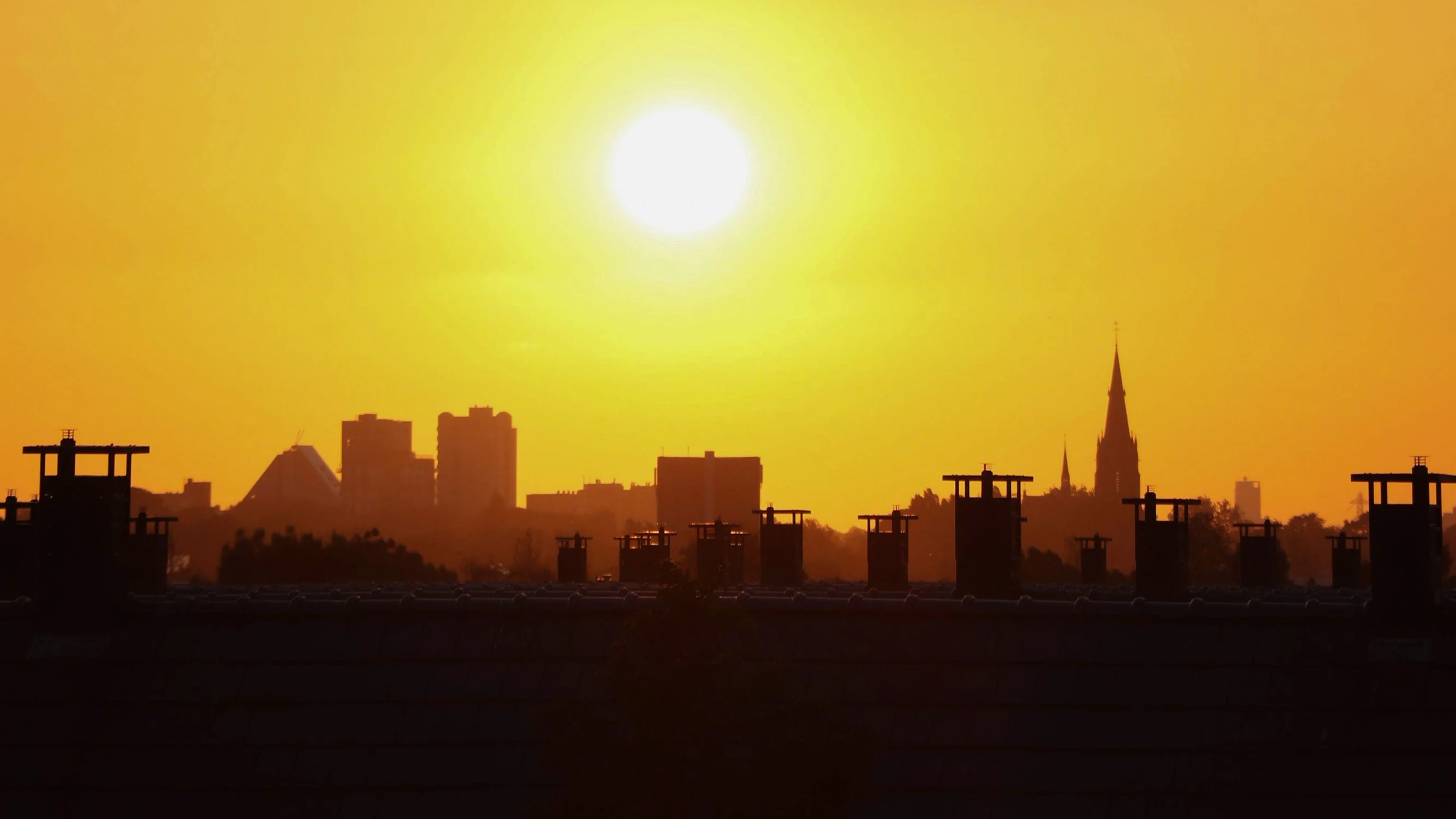 Hitze Sonne Sommer