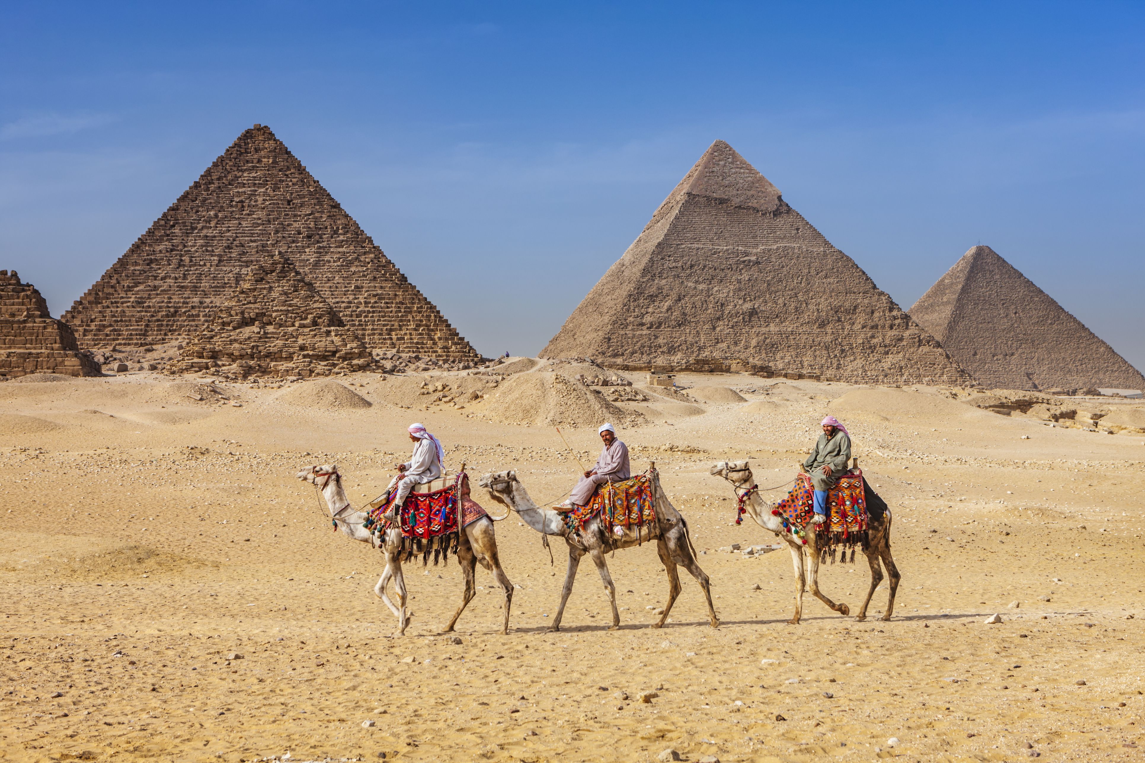 Für Ägypten-Urlauber könnte die Einreise ab 2027 erneut teurer werden.