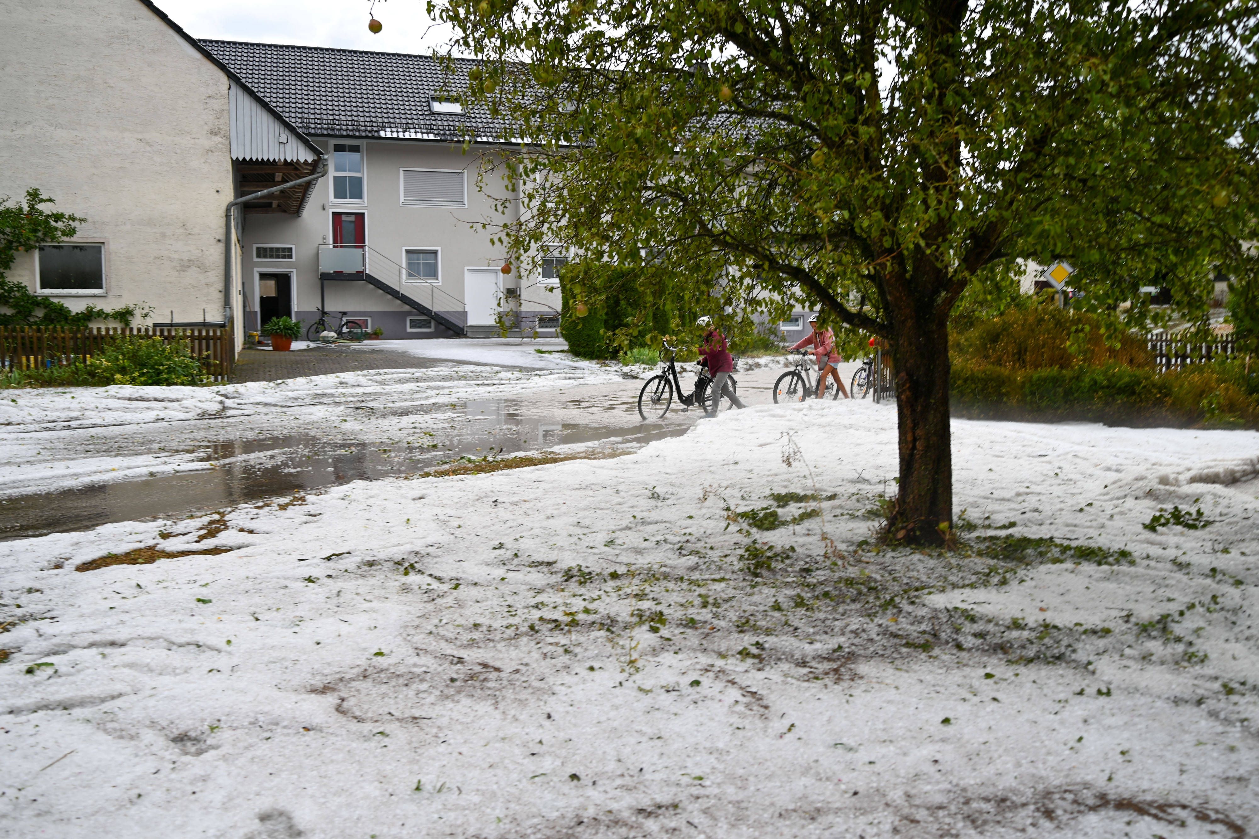 Heute.at - Kaltfront ändert jetzt Wetter in Österreich komplett