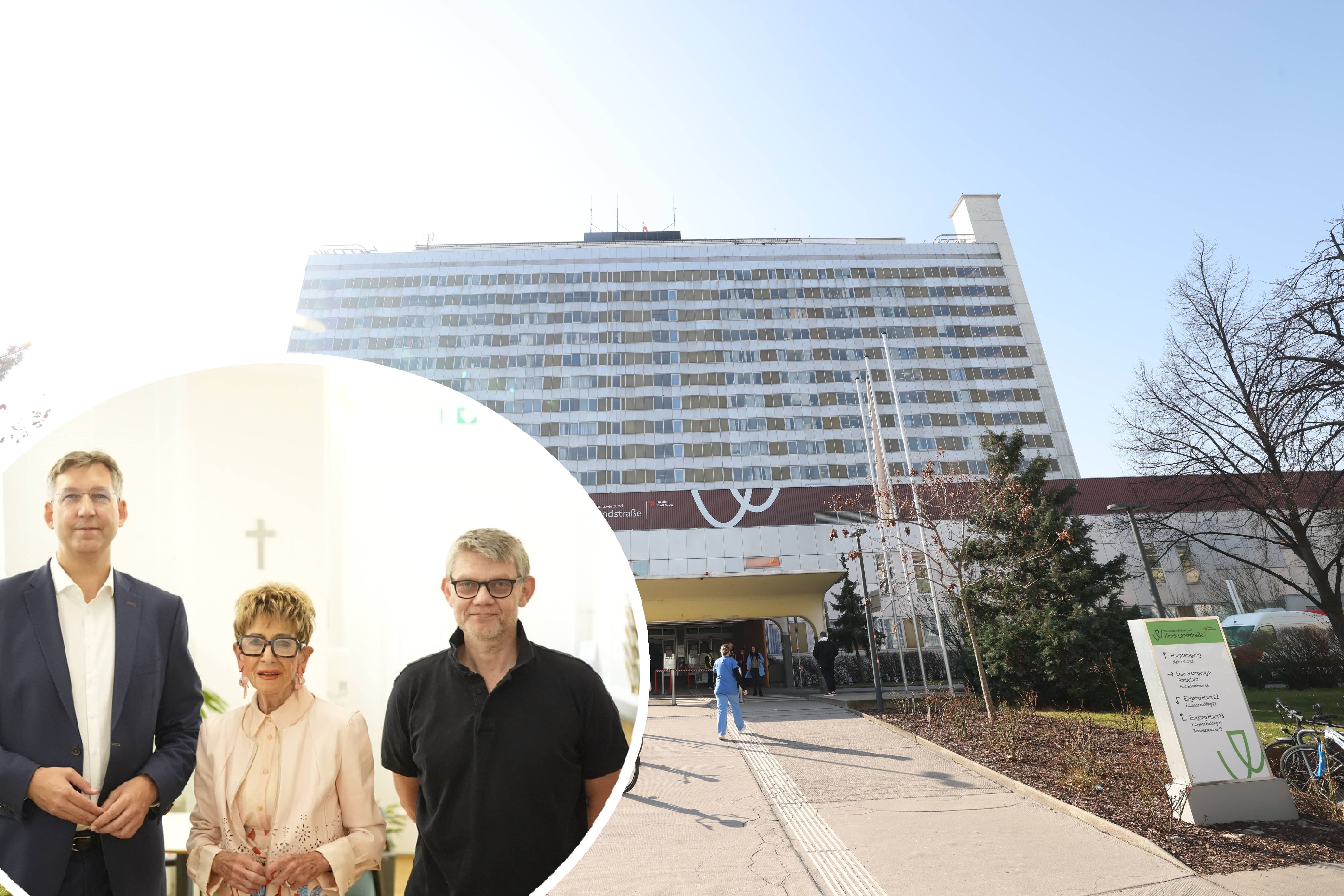 Heute.at - Kein Gastpatienten-Problem – ÖVP widerspricht Stadt