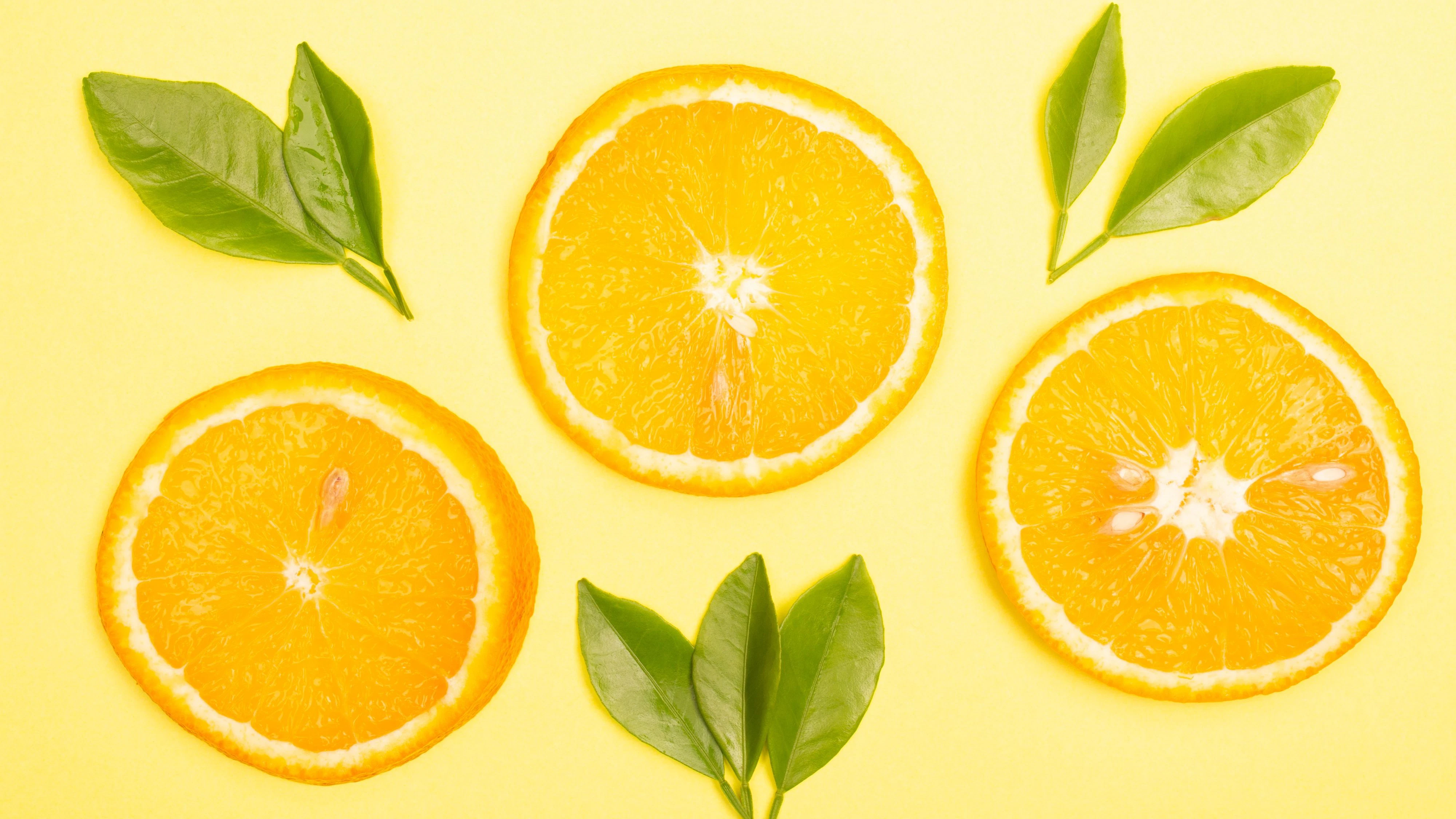 Orangen