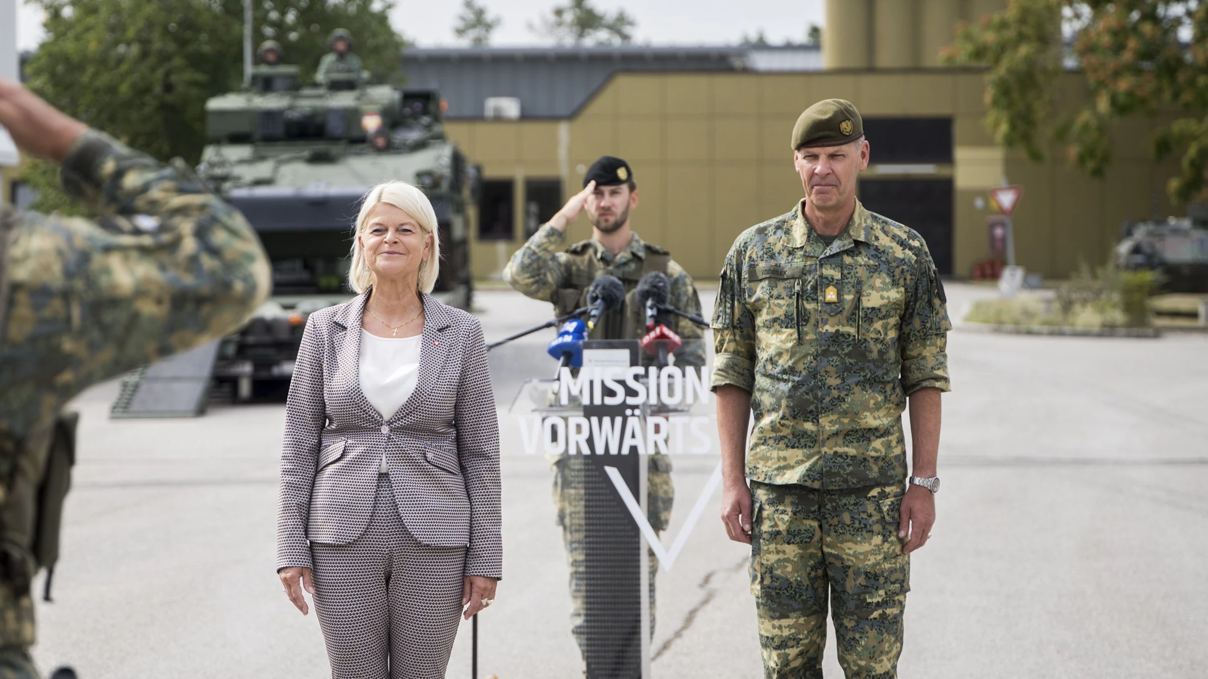 Heute.at - Das ist jetzt der mächtigste Mann im Bundesheer