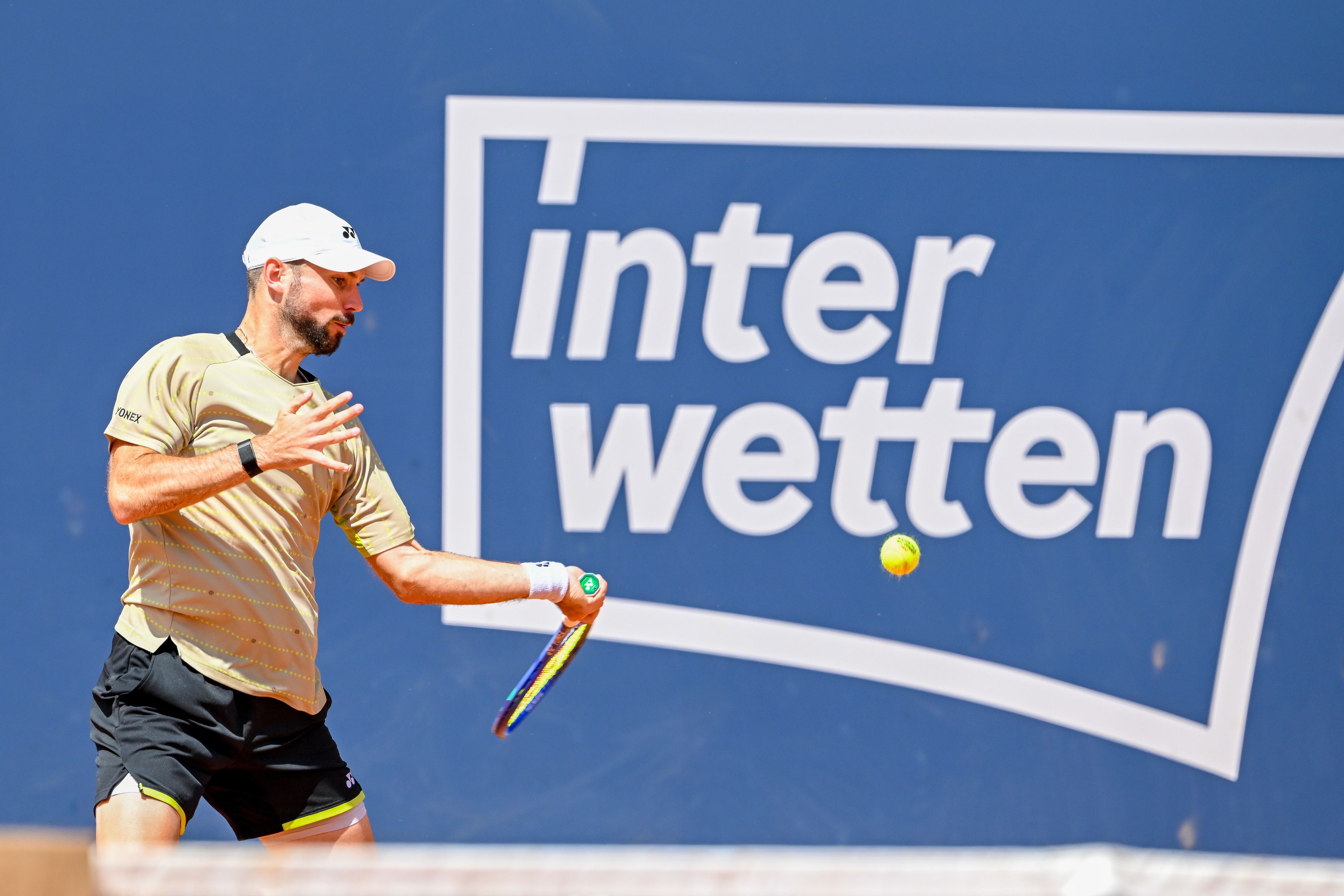 Heute.at - Rodionov scheitert nach hartem Kampf bei US Open