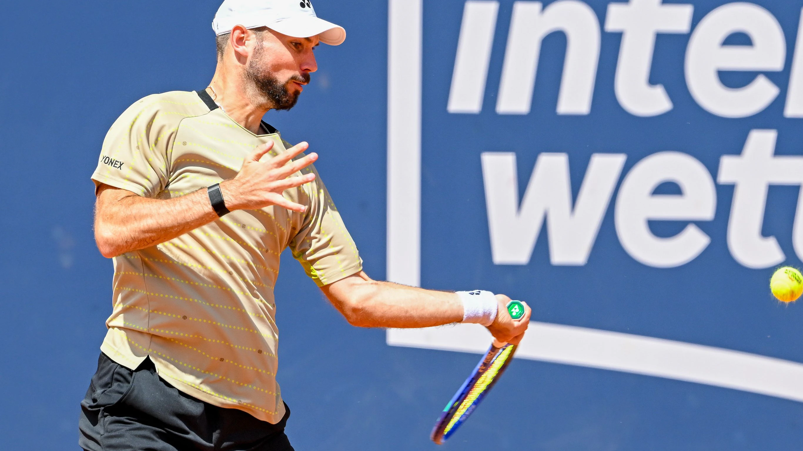 Heute.at - Rodionov scheitert nach hartem Kampf bei US Open