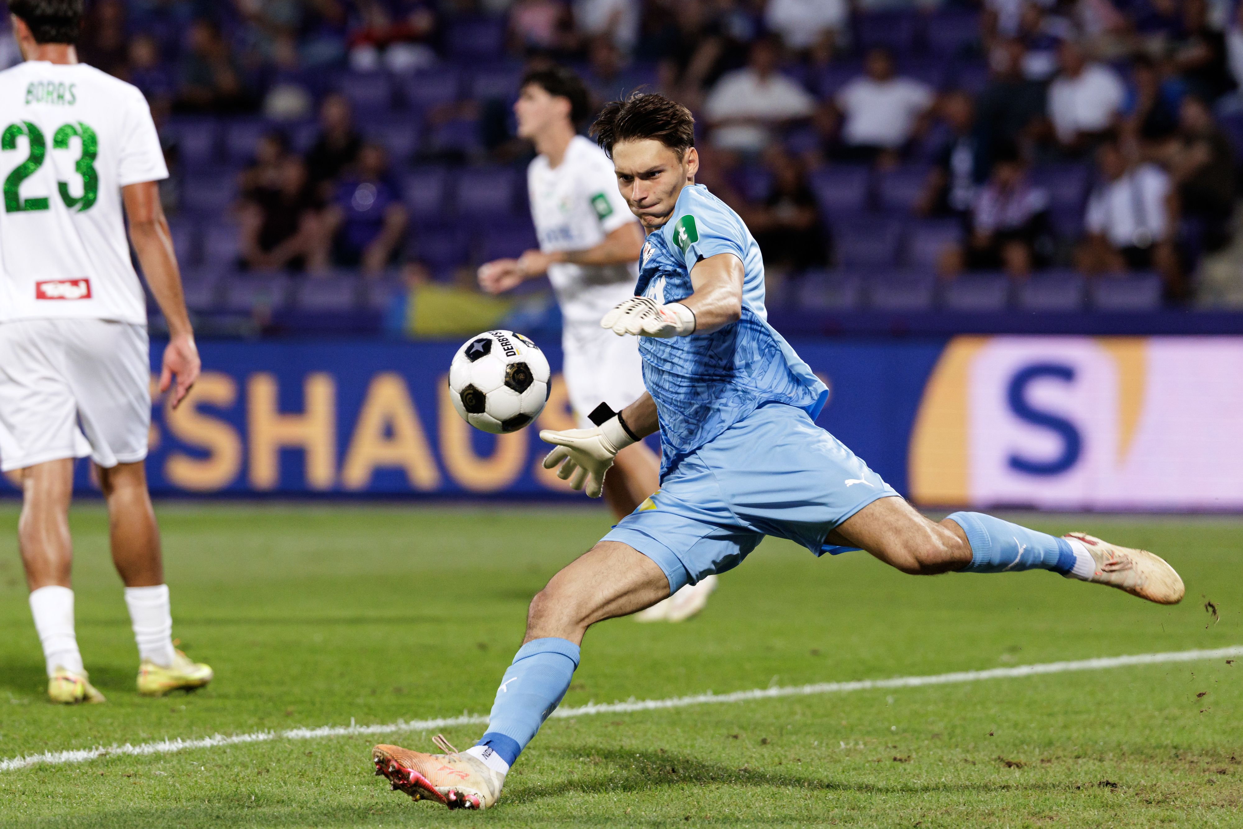 WSG-Tormann Salko Hamzic. 