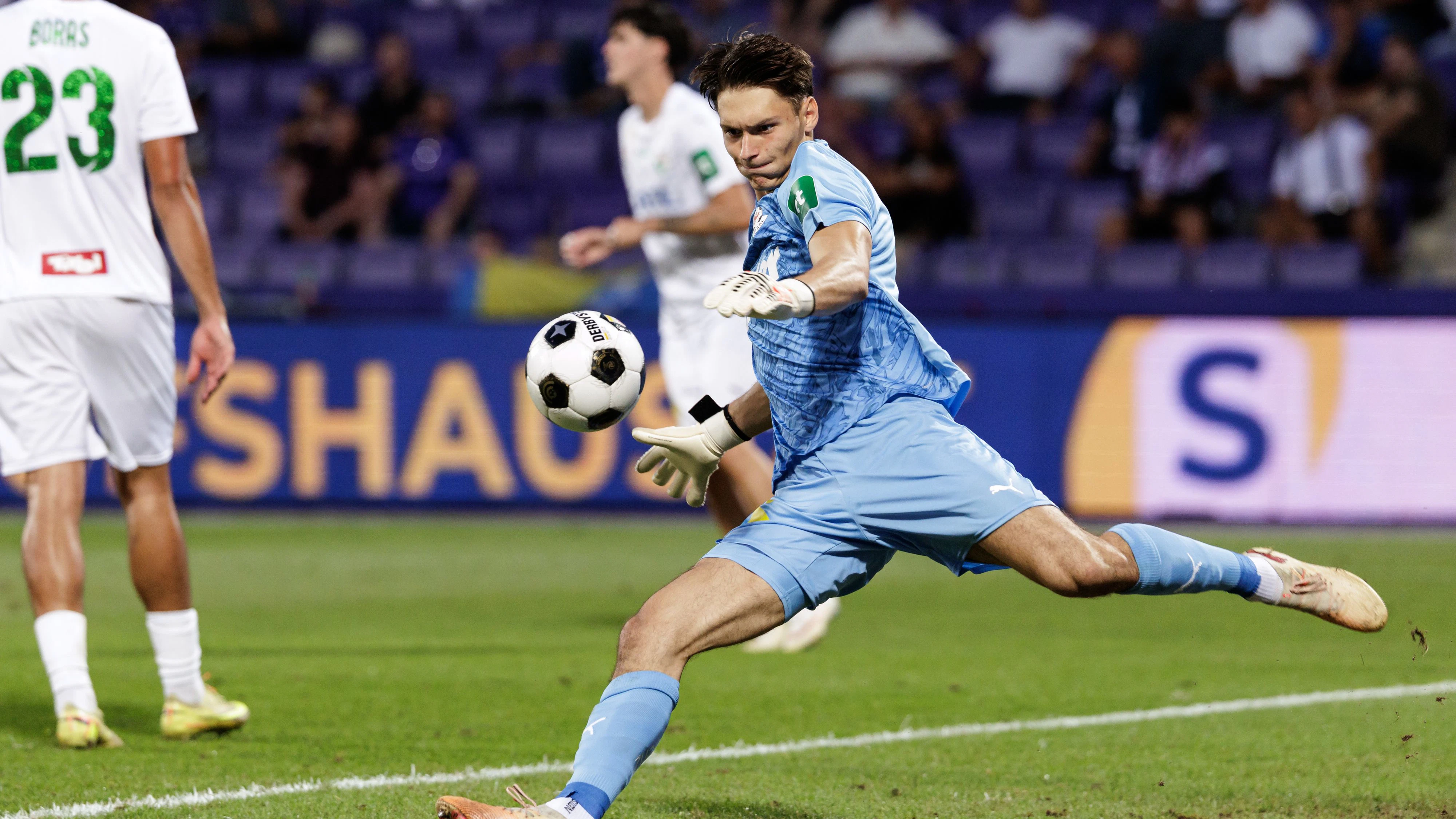 Heute.at - Bosnier wollen sich nächstes ÖFB-Talent schnappen