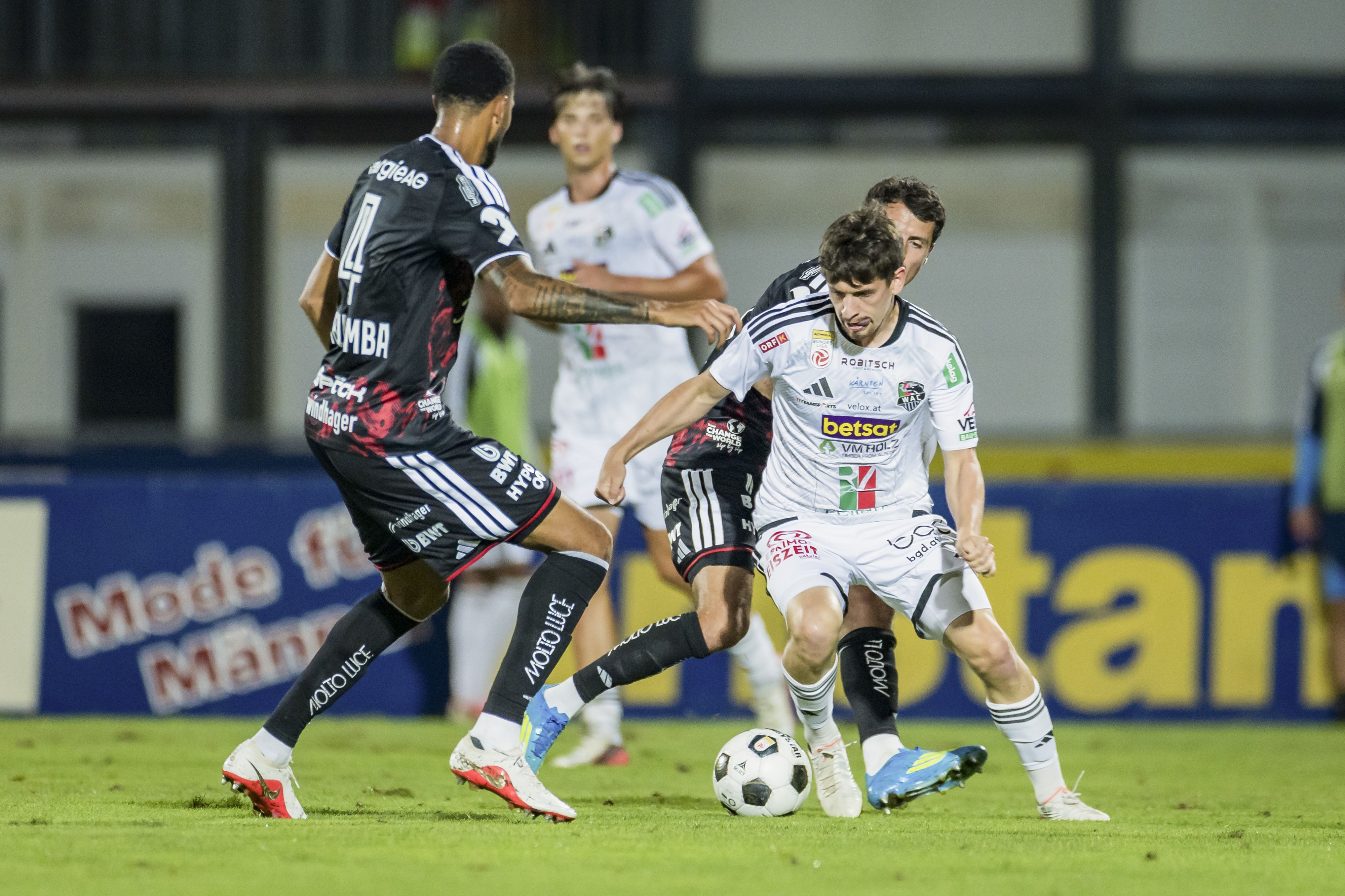 Heute.at - Fitz bekam Austria-Korb – WAC sicher nicht schlechter