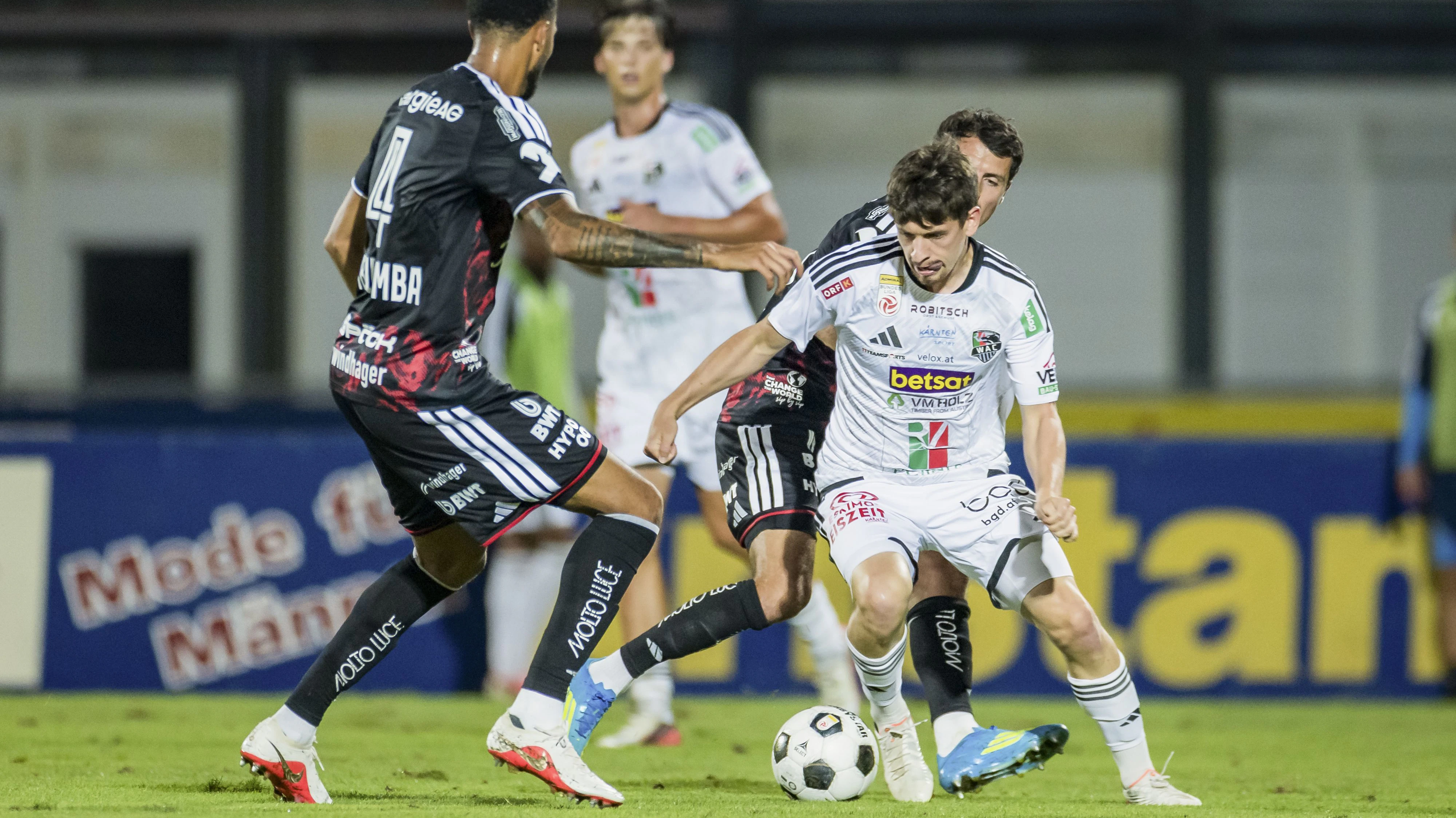 Heute.at - Fitz bekam Austria-Korb – WAC sicher nicht schlechter