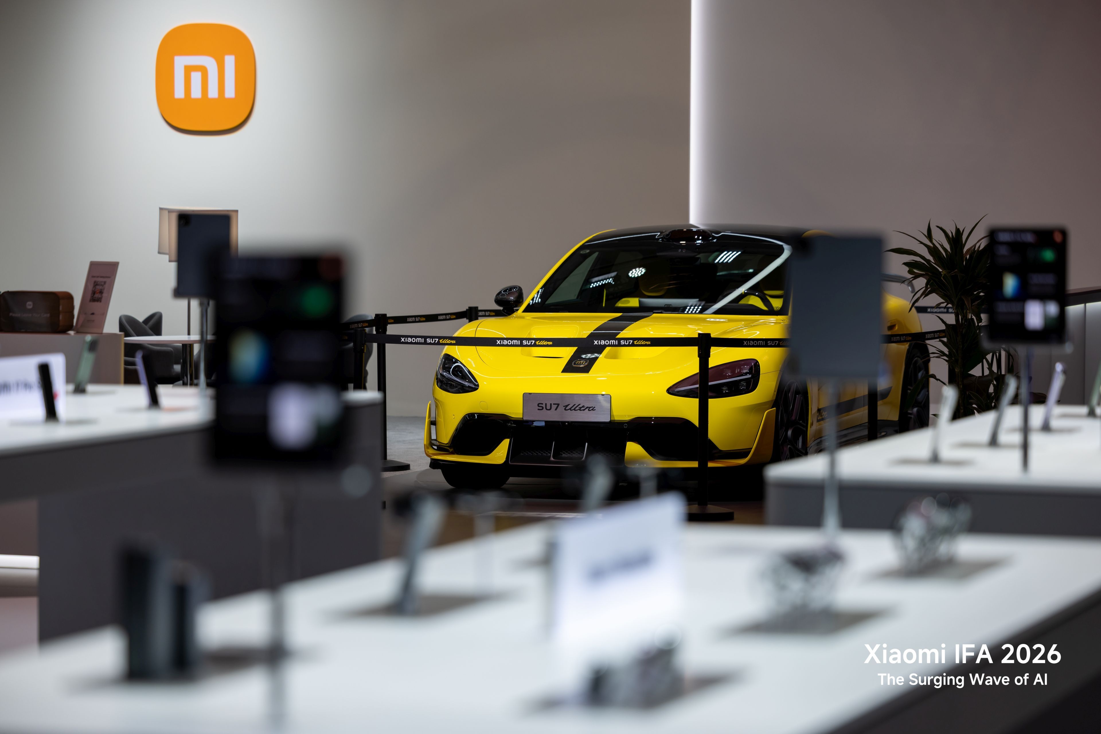 Xiaomi will kräftig in Europa expandieren. 