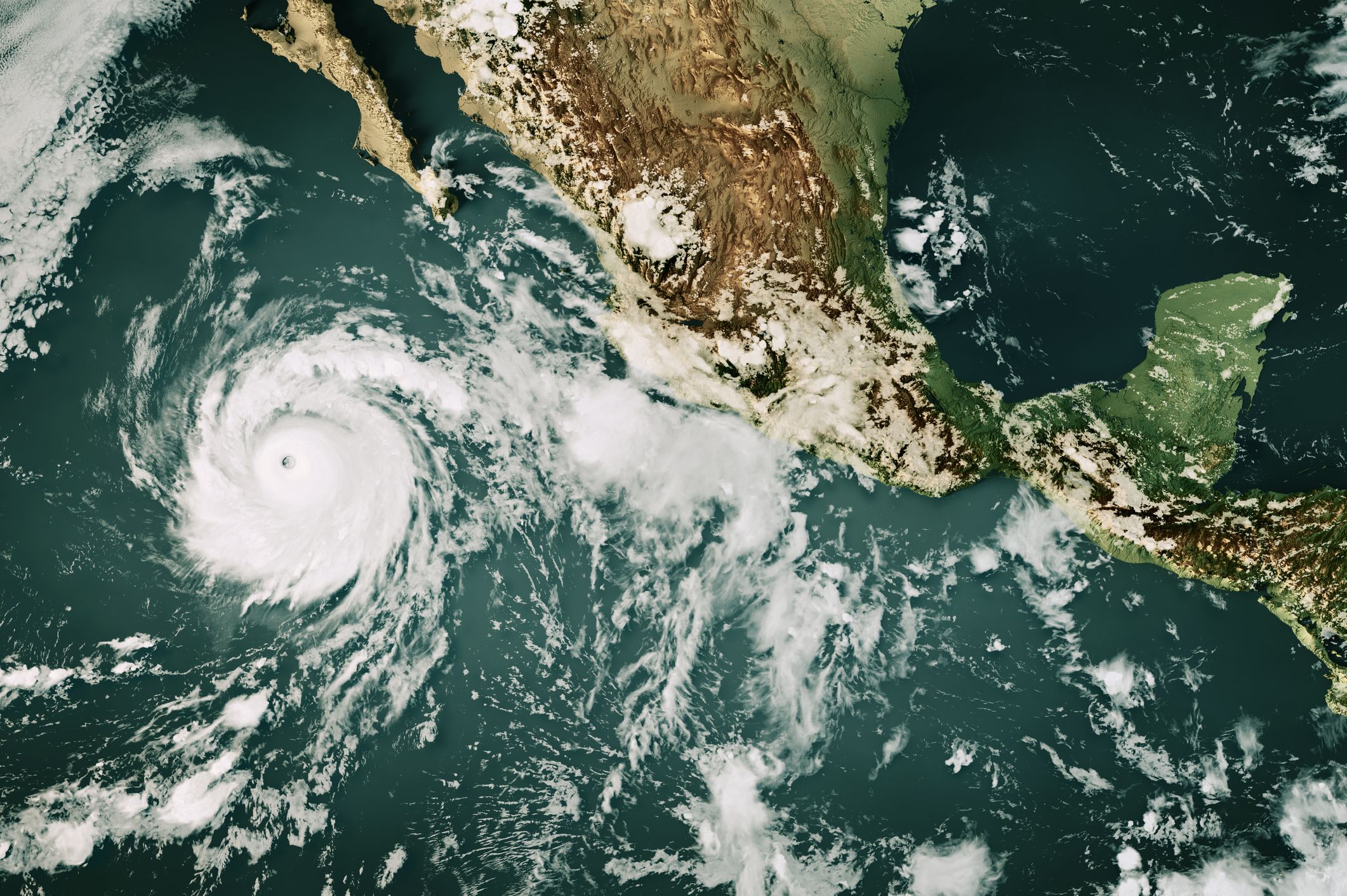 Heute.at - El Niño nimmt vor unseren Augen Super-Ausmaße an