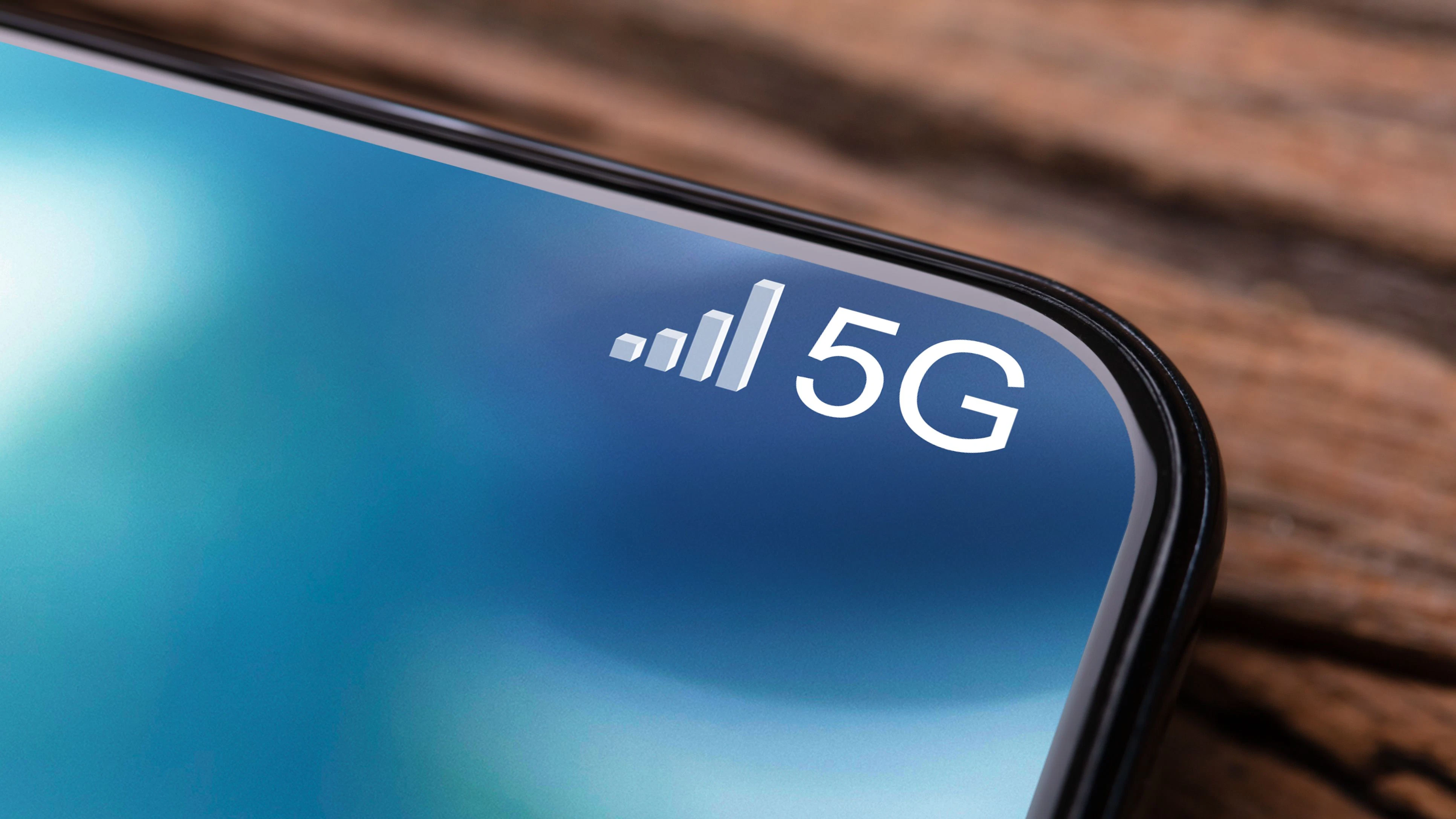 "5G" sagt nicht zwingend etwas über die Geschwindigkeit aus.
