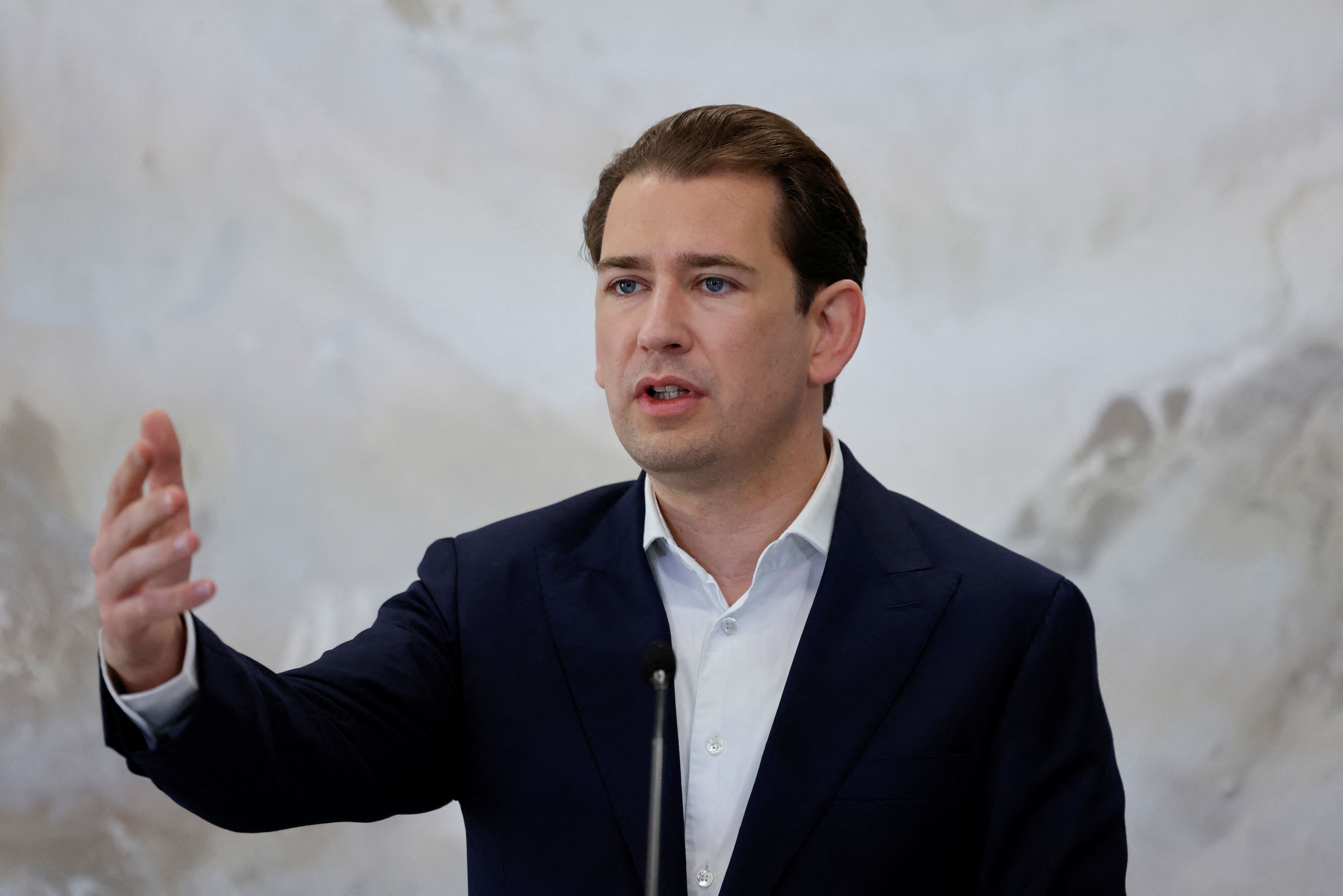 Sebastian Kurz feiert mit seinem Unternehmen Dream einen internationalen Erfolg. 
