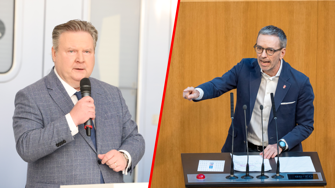 SPÖ-Grande Ludwig: 