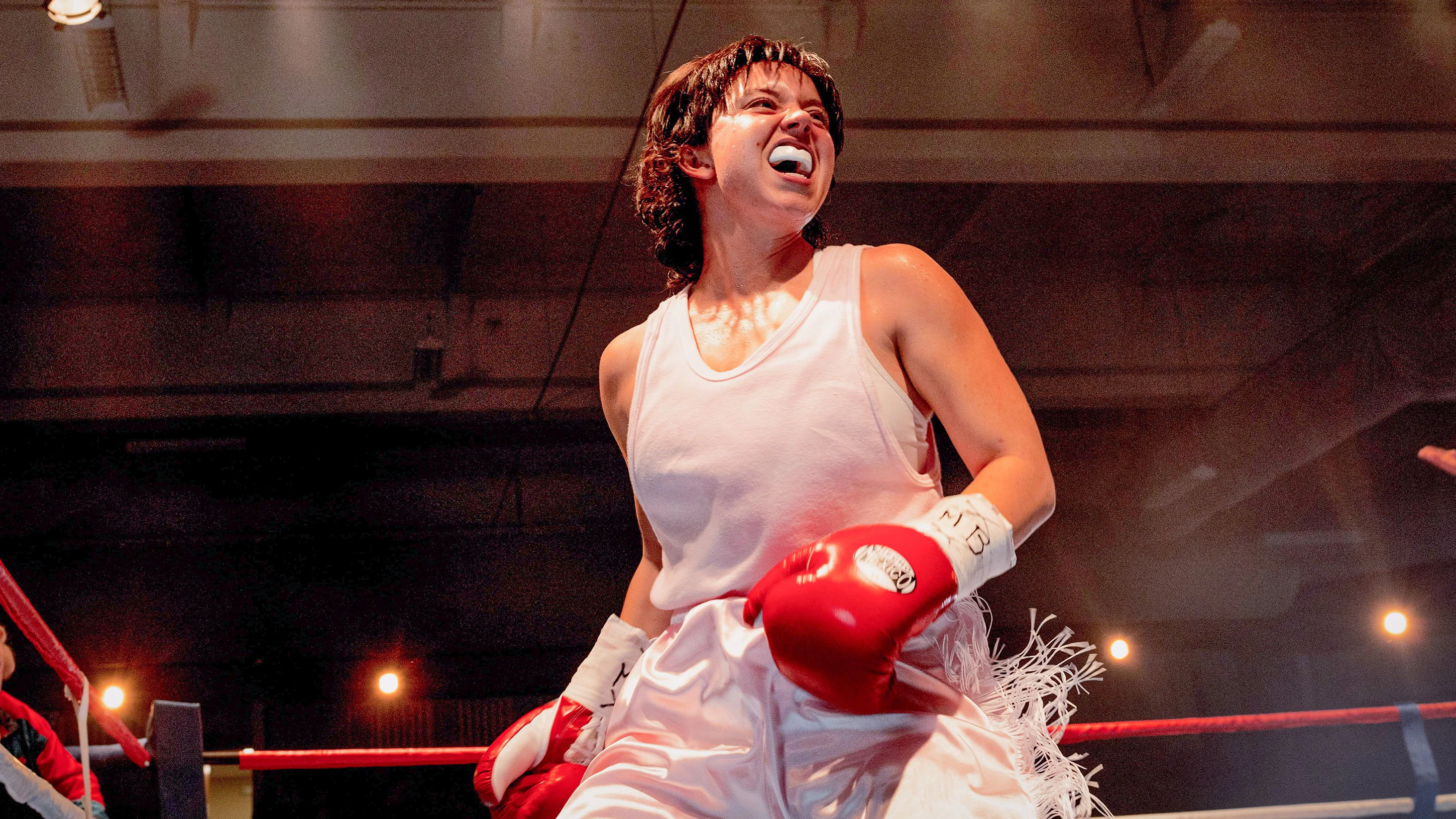 Echt sportlich im Biopic "That's why the Lady is a Champ"