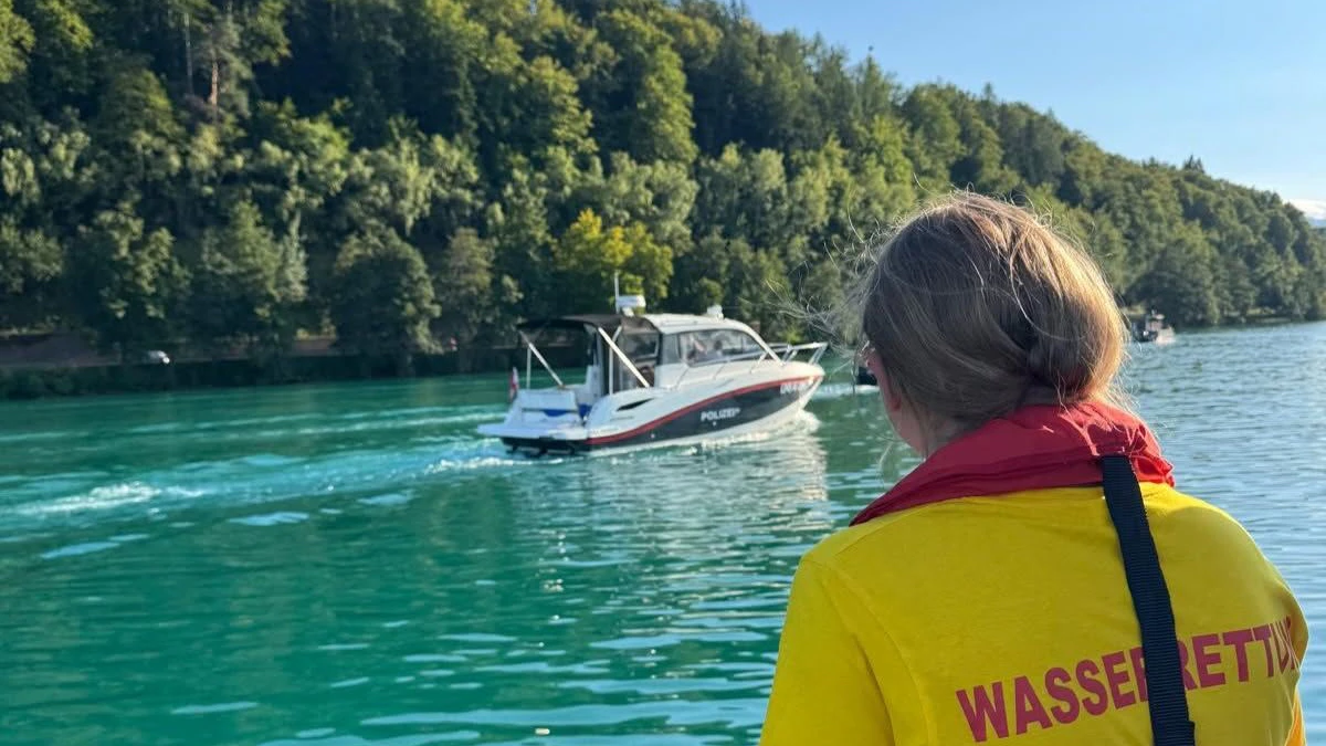 Heute.at - Vermisste Frau (45) tot in 13 Metern Tiefe gefunden