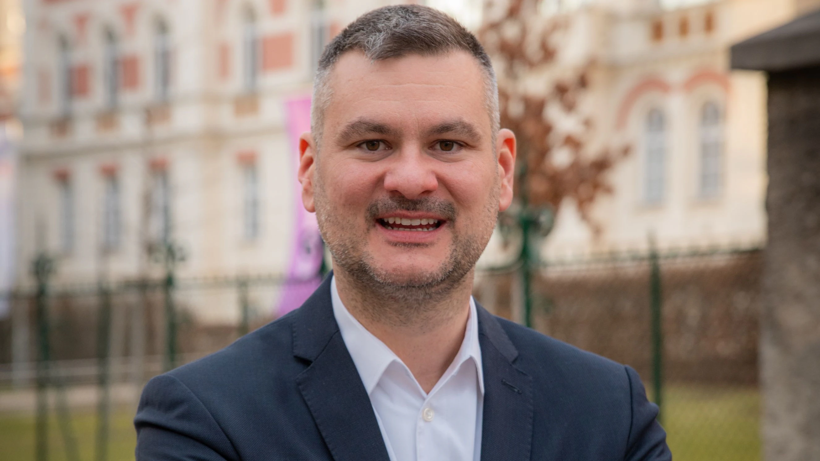 VP-Penzing-Chef Andreas Eisenbock