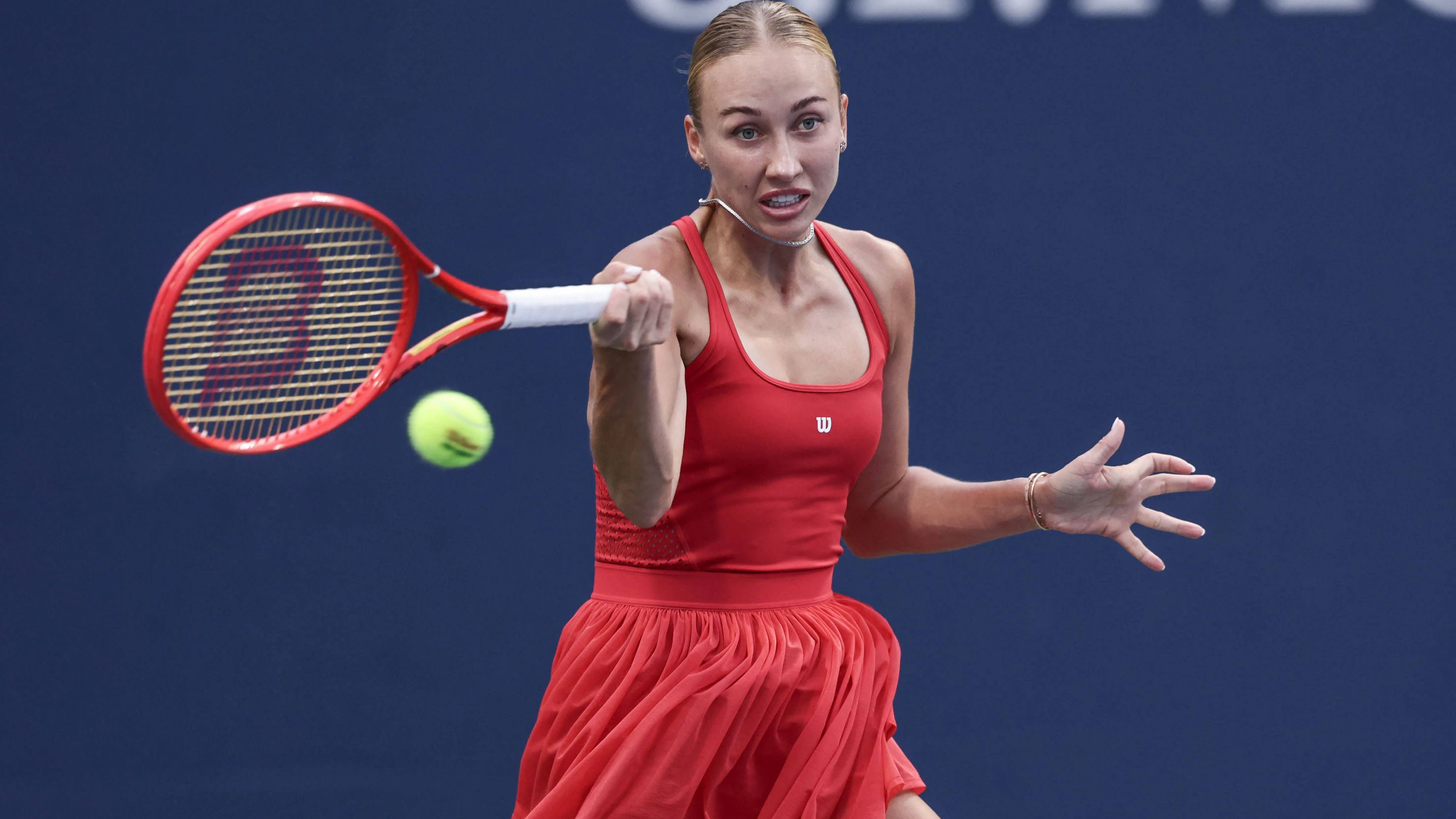 Heute.at - Potapova bei US Open: Live im TV und Stream