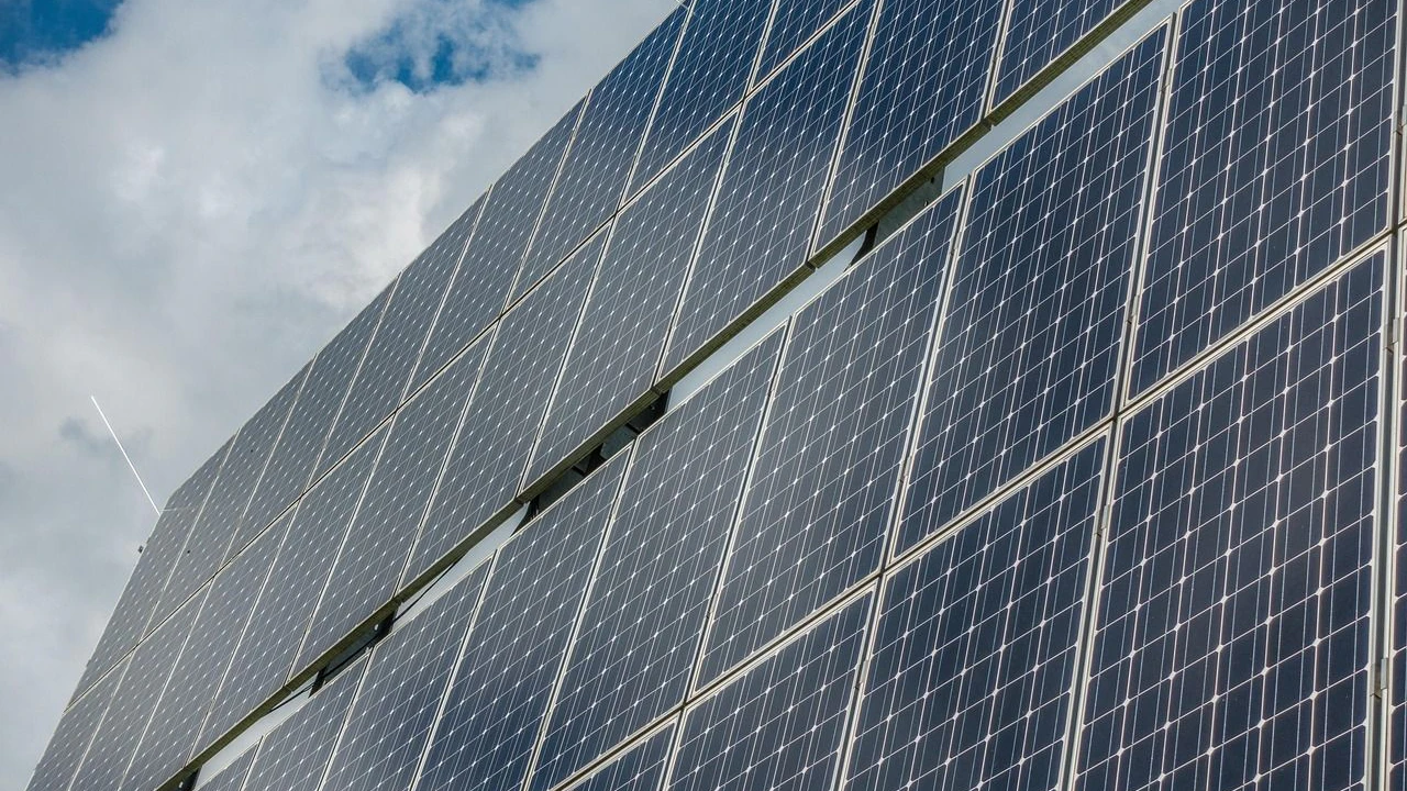 Heute.at - Diese Solaranlage bringt 56 Prozent mehr Strom