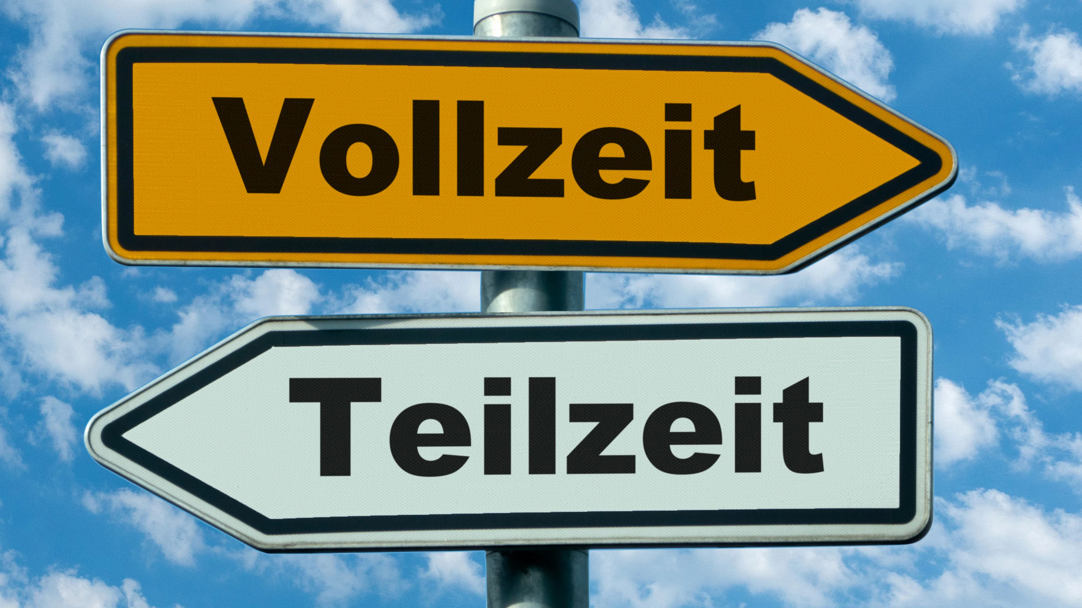 Heute.at - 40 Stunden zu viel: Immer mehr steigen auf Teilzeit um