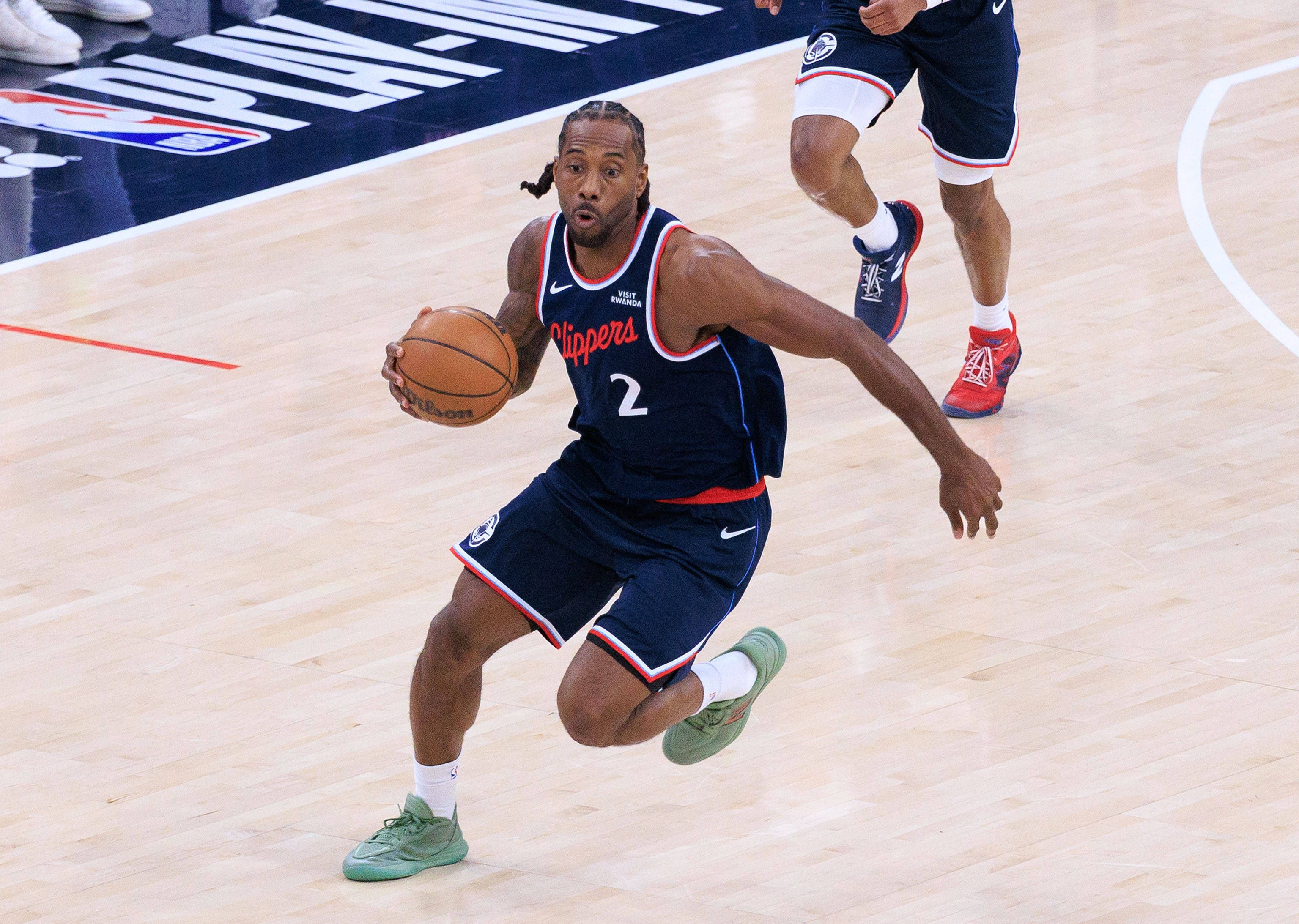 Kawhi Leonard