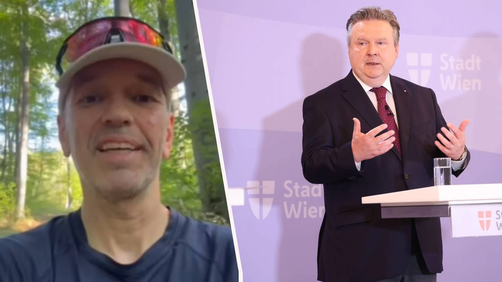 Nach Berg-Sager – Kickl will mit Ludwig wandern gehen