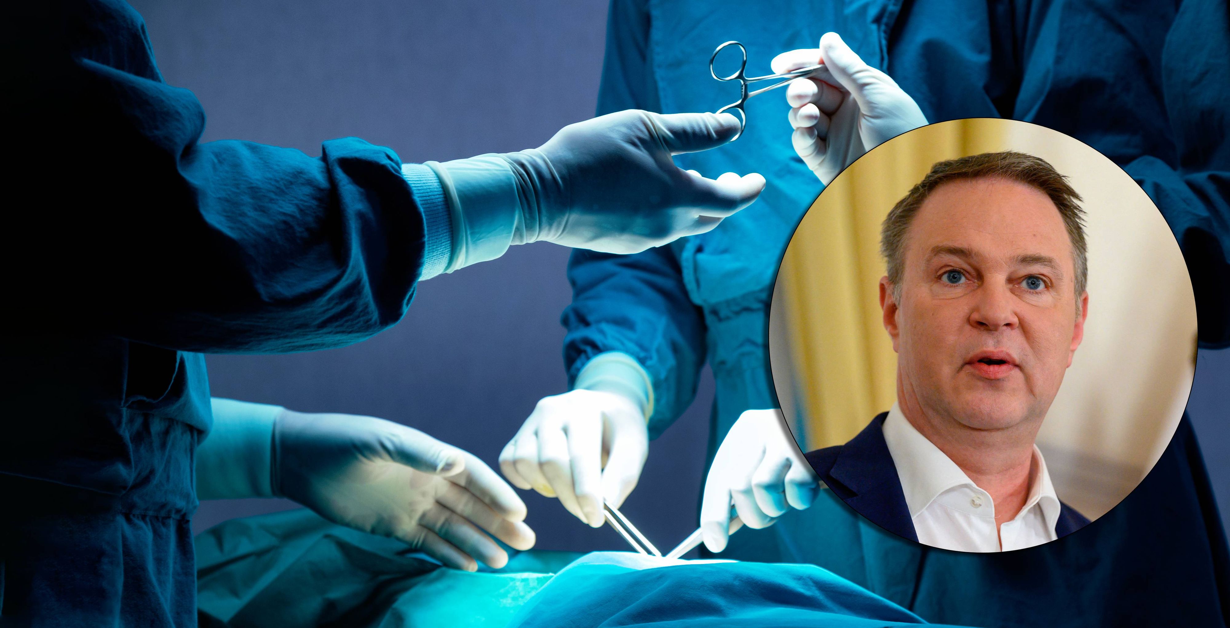 Der schnelle OP-Termin für den Vater von Vizekanzler Andreas Babler sorgt für Wirbel. Nun erklärt die Klinik, warum der Eingriff so rasch erfolgte.